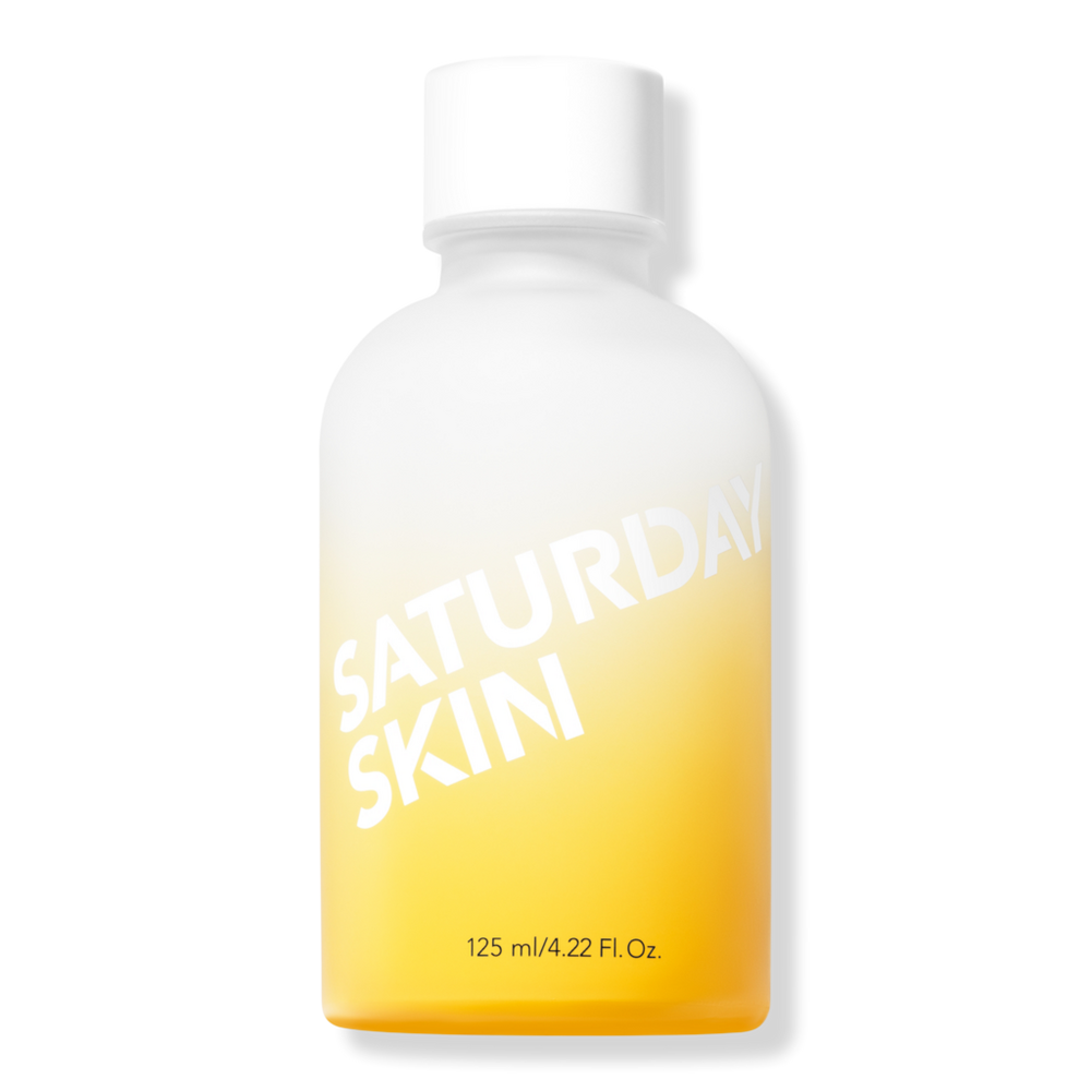 Saturday Skin Yuzu Vitamin C Brightening Toner
