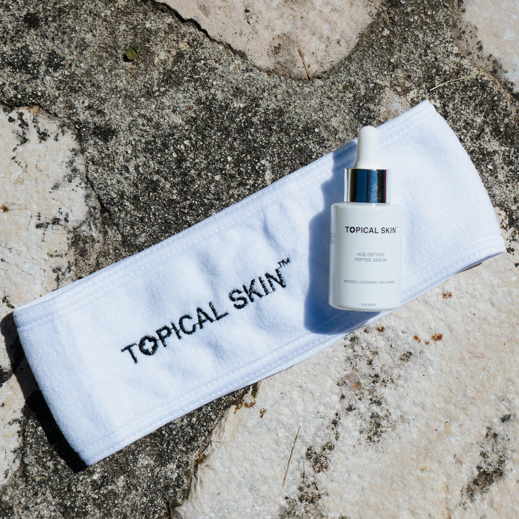 TOPICAL SKIN Age-Defying Peptide Serum — фото 4
