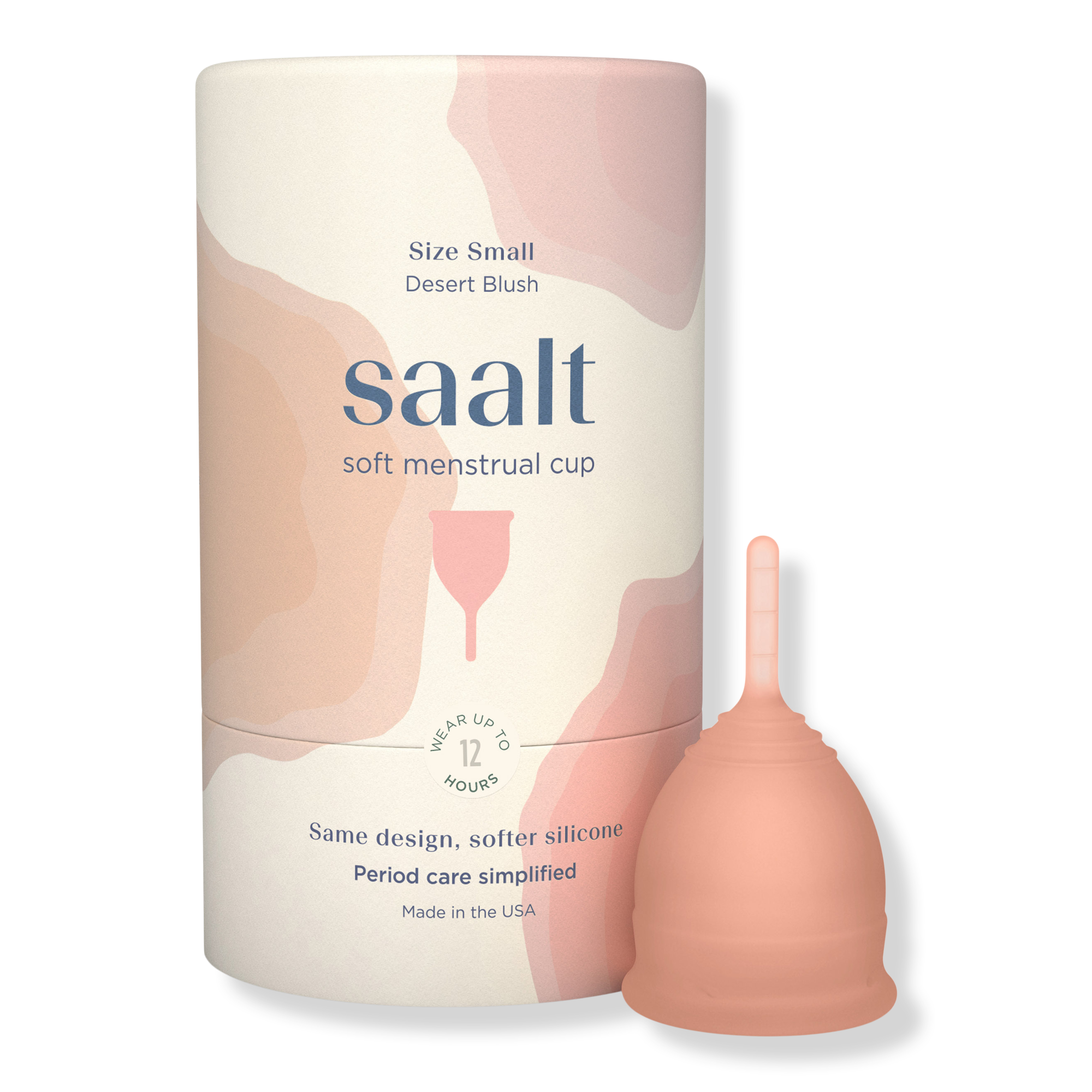 Saalt Soft Menstrual Cup #1