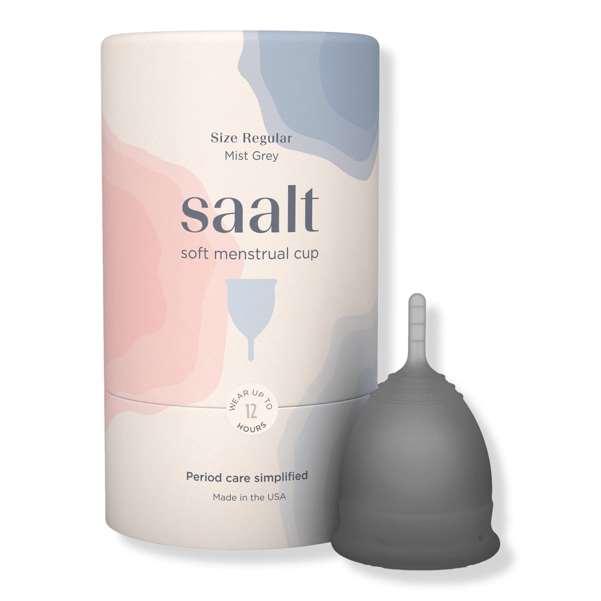 Saalt Soft Menstrual Cup #1