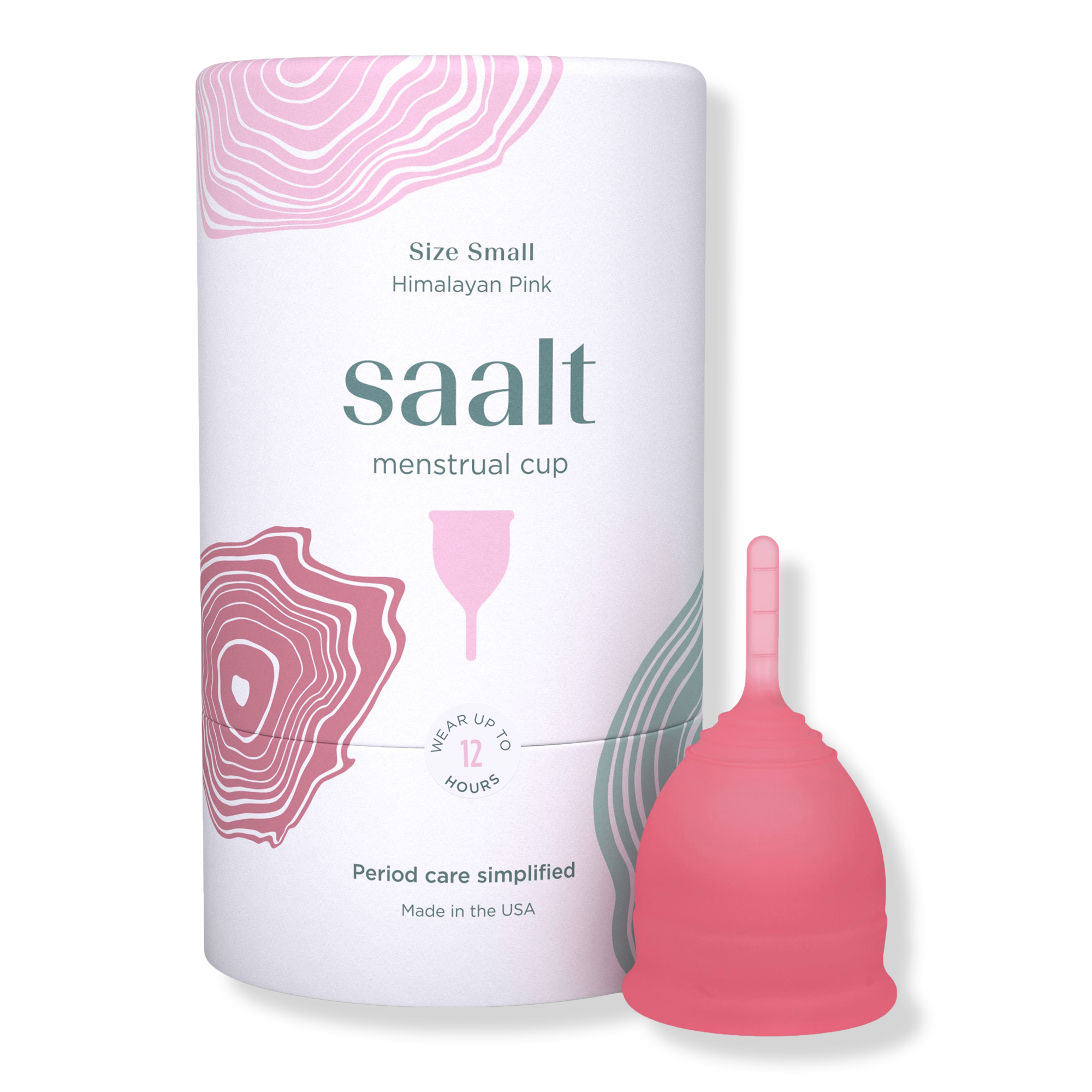 Saalt Menstrual Cup #1