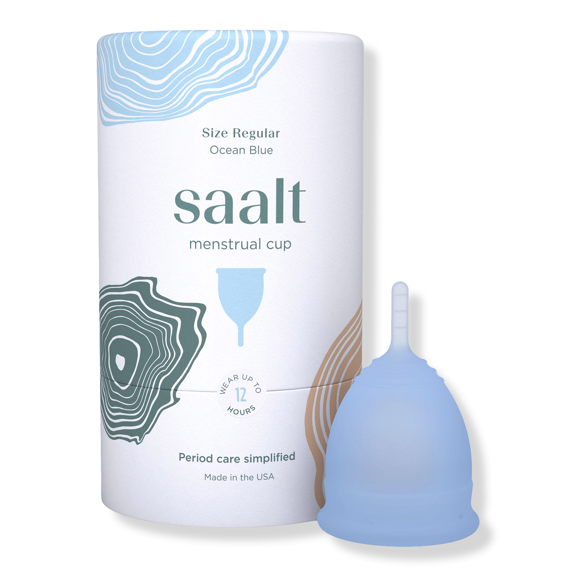 Saalt Menstrual Cup #1