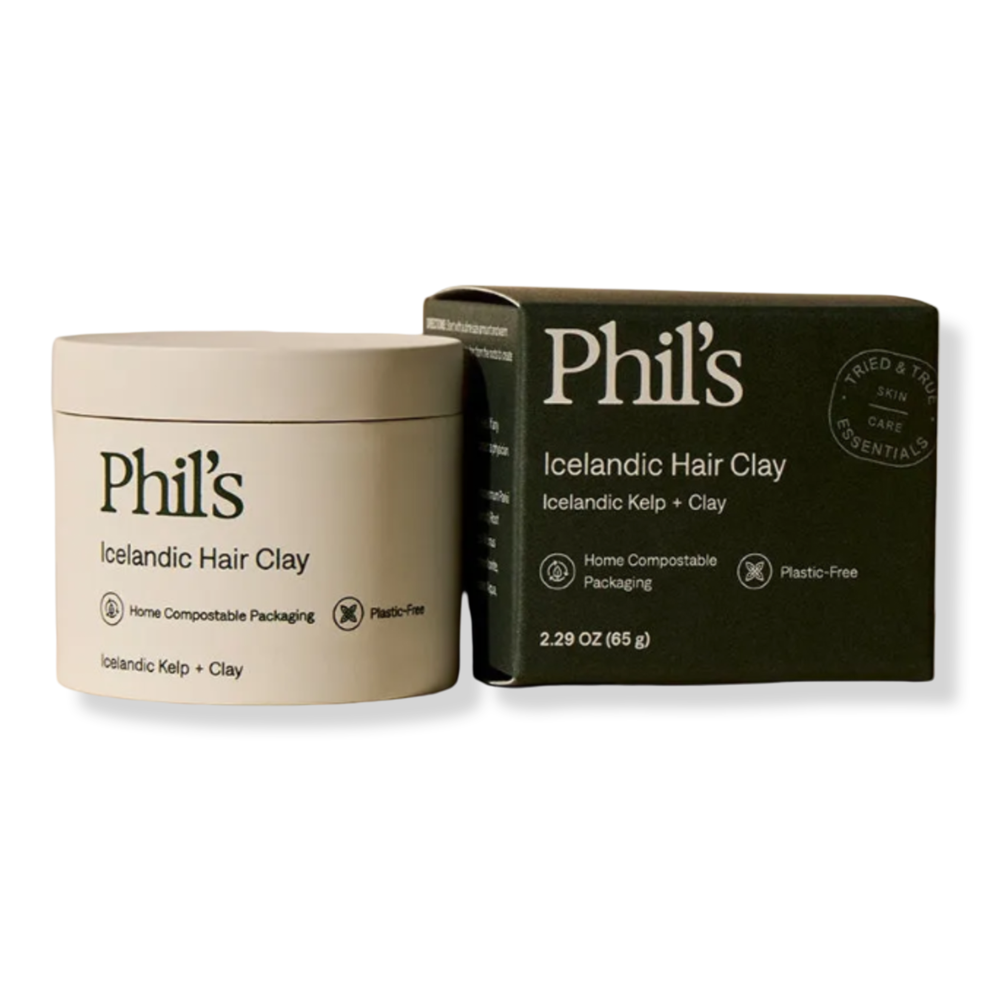 Phil's Icelandic Hair Clay #1