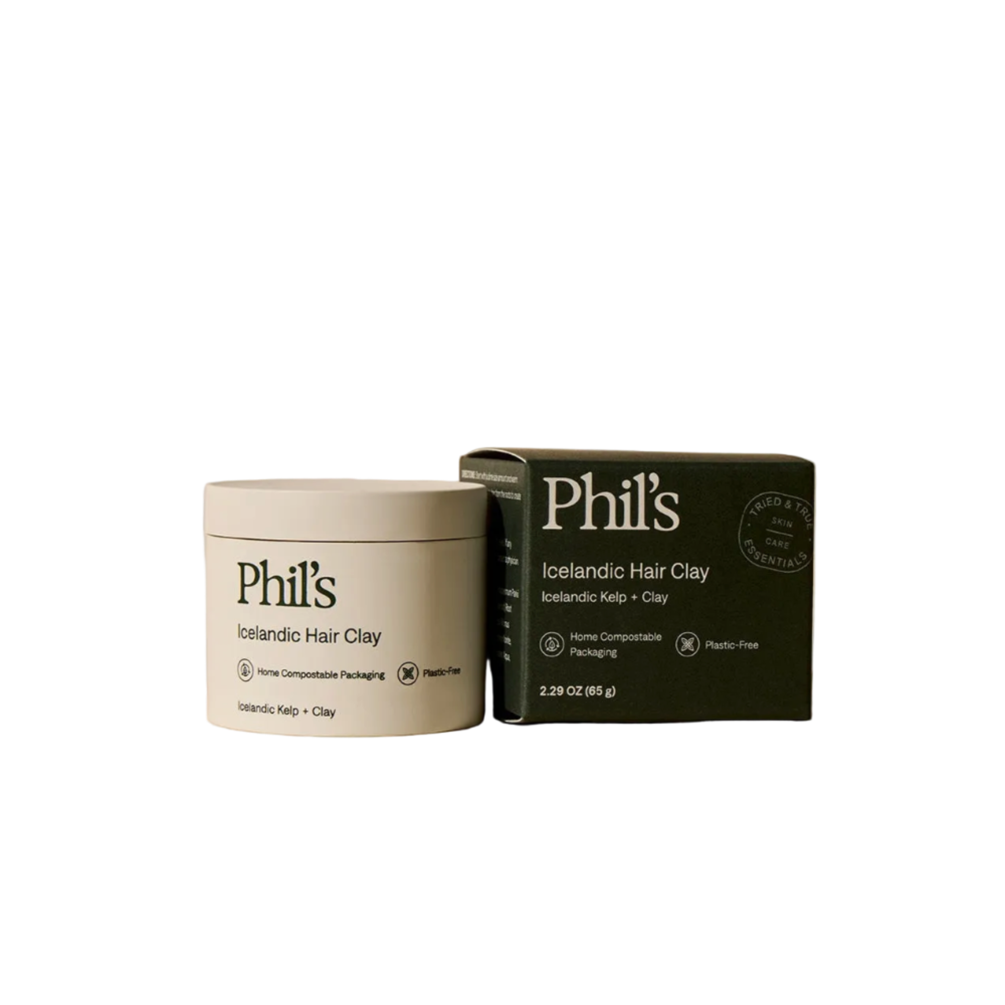 Phil's Icelandic Hair Clay — фото 2
