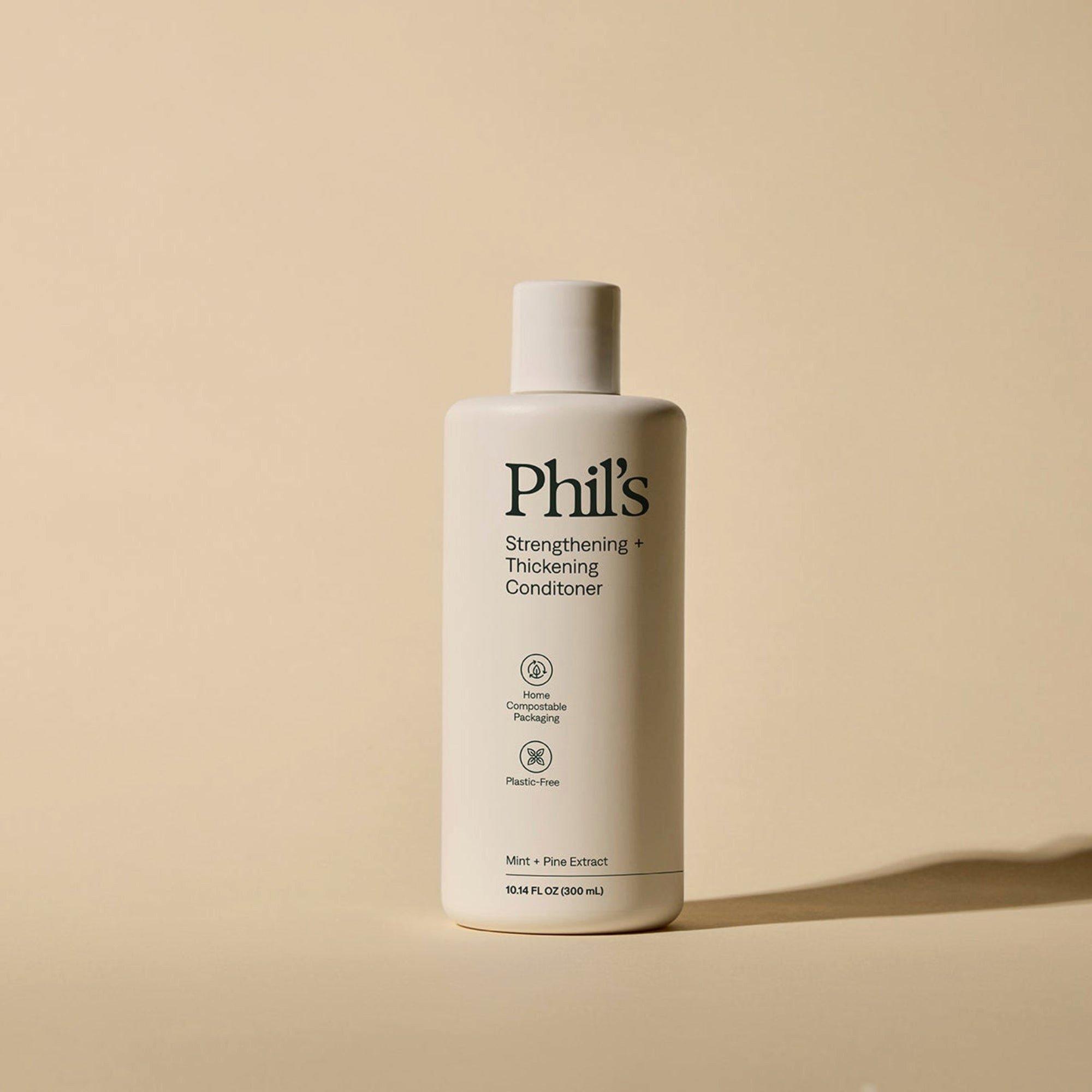Phil's Strengthening + Thickening Conditioner — фото 2