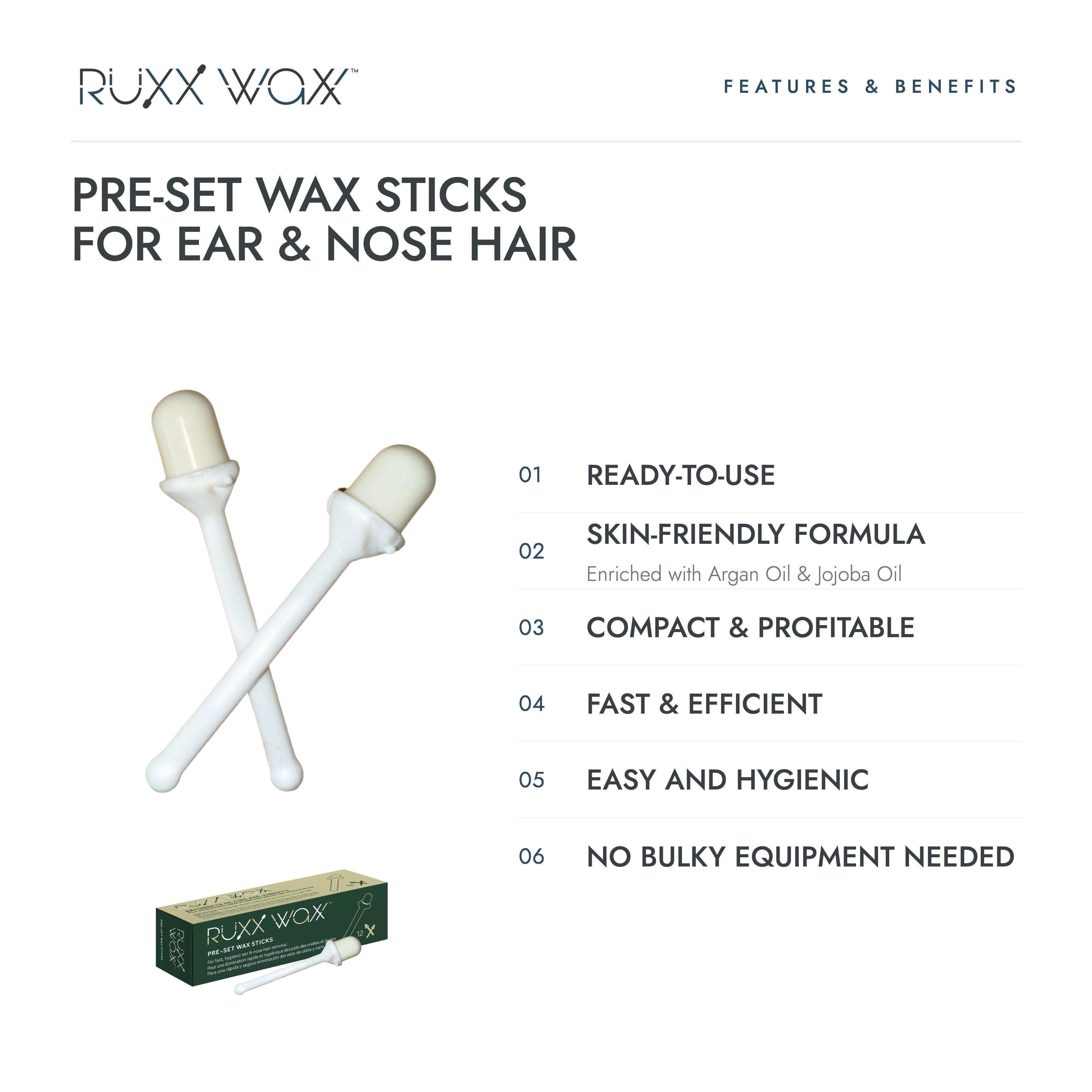 RÜXX WAXX Pre-Set Wax Sticks — фото 2