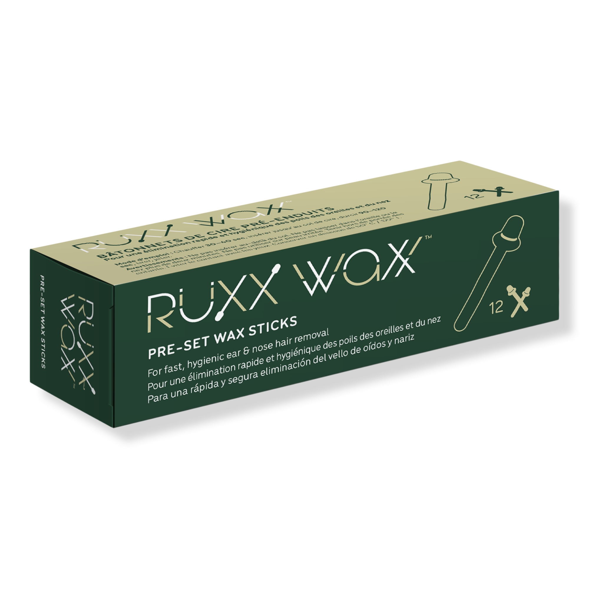 RÜXX WAXX Pre-Set Wax Sticks #1