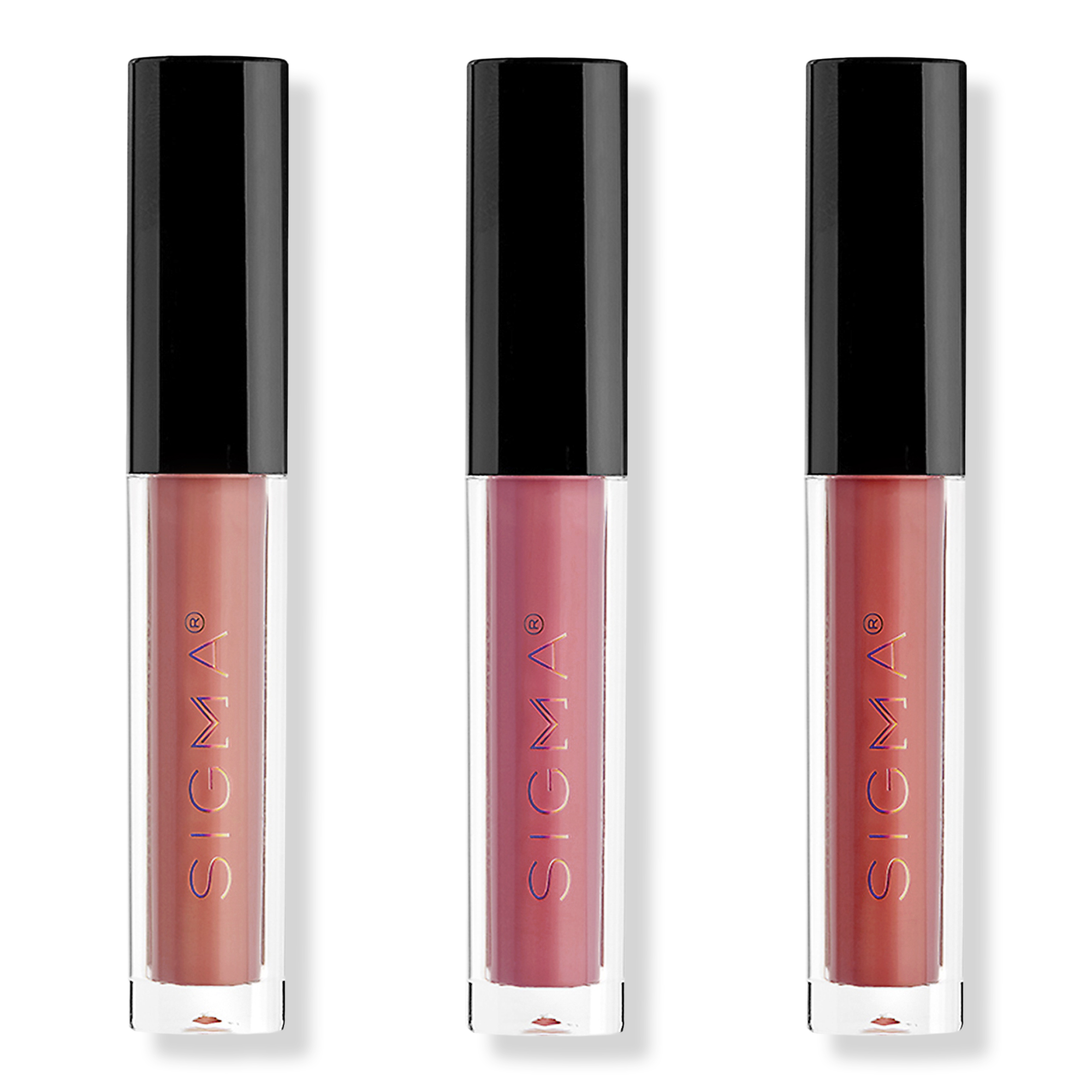 Sigma Beauty Under The Mistletoe Lip Trio #1