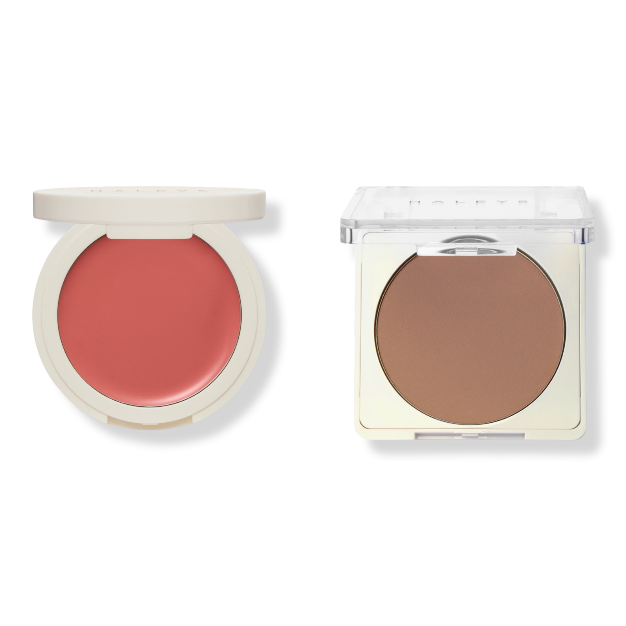 HALEYS Beauty Lift + Flush Contour & Blush Duo #1