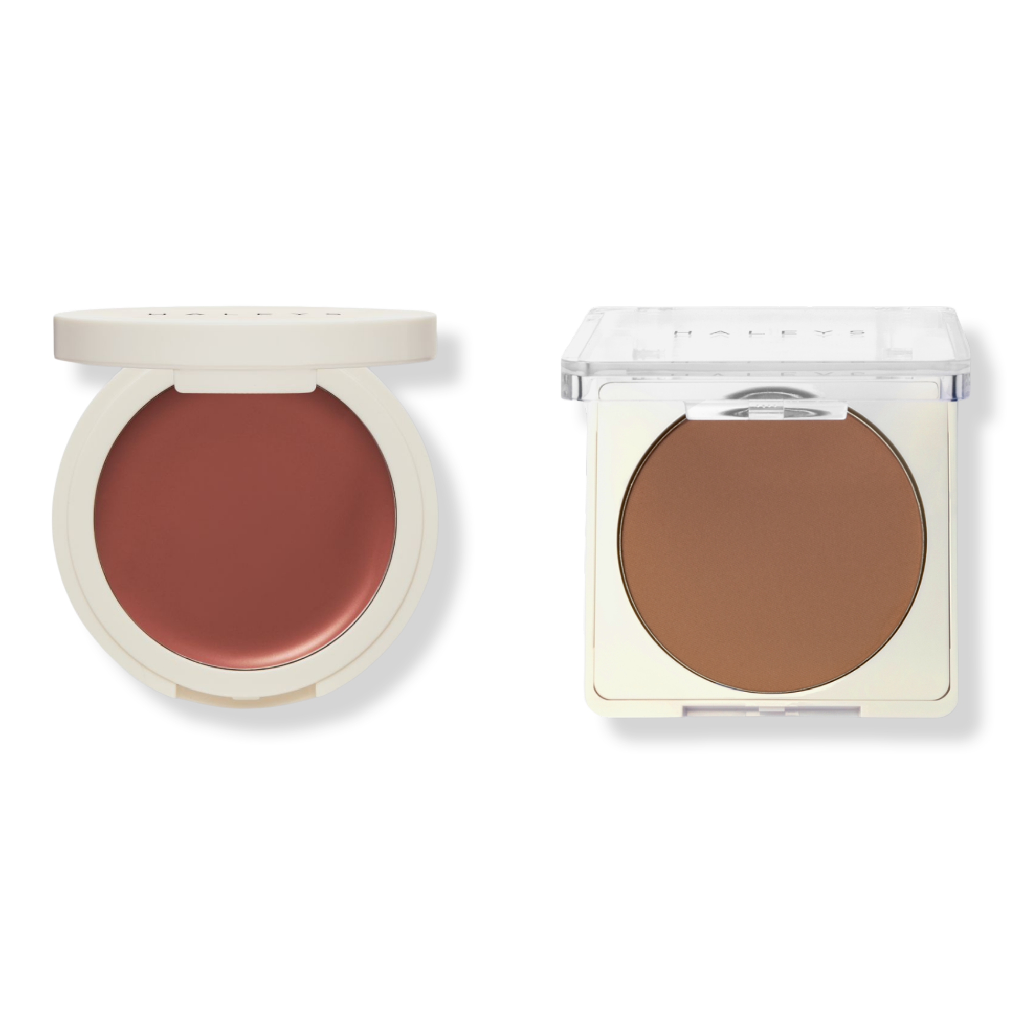 HALEYS Beauty Lift + Flush Contour & Blush Duo #1