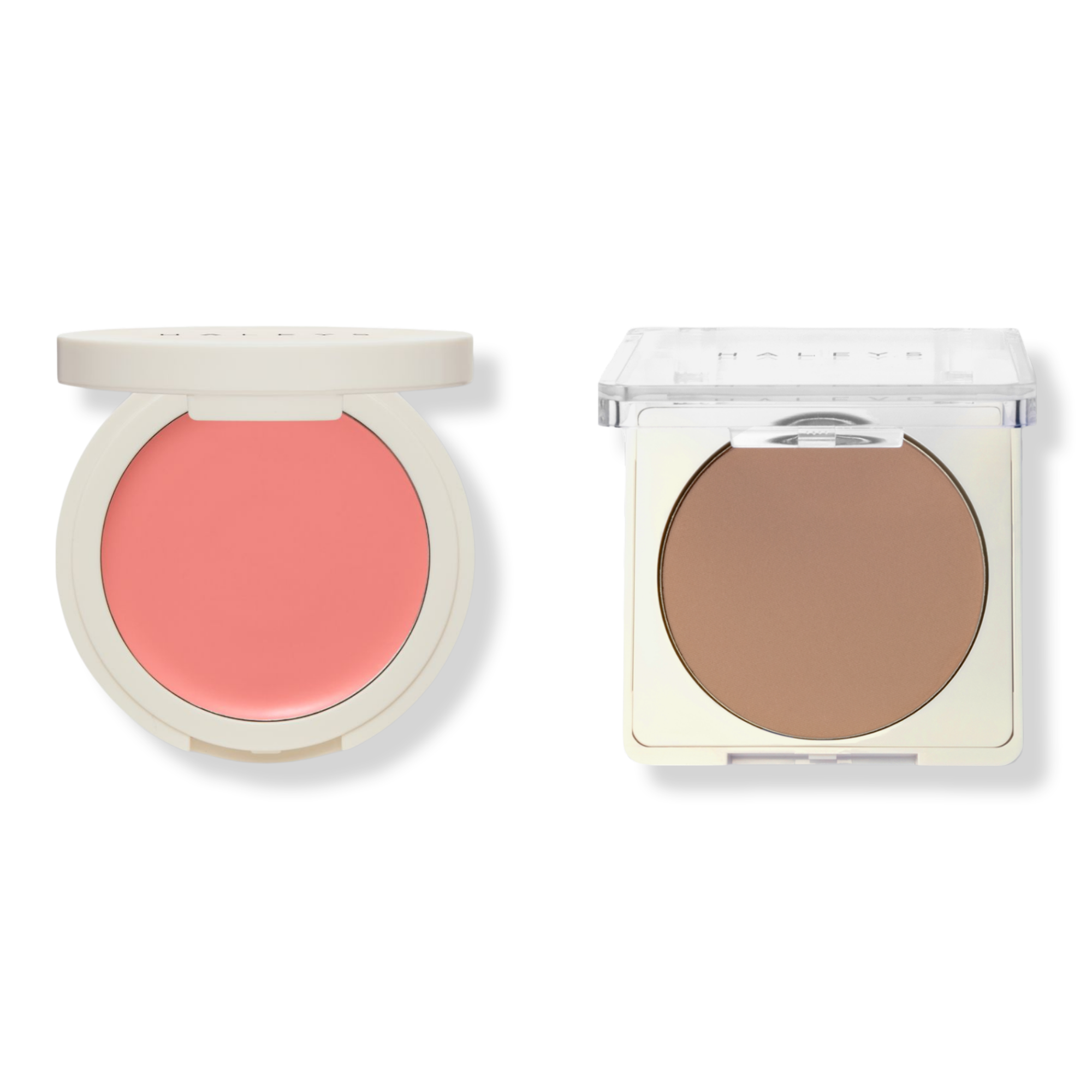 HALEYS Beauty Lift + Flush Contour & Blush Duo #1