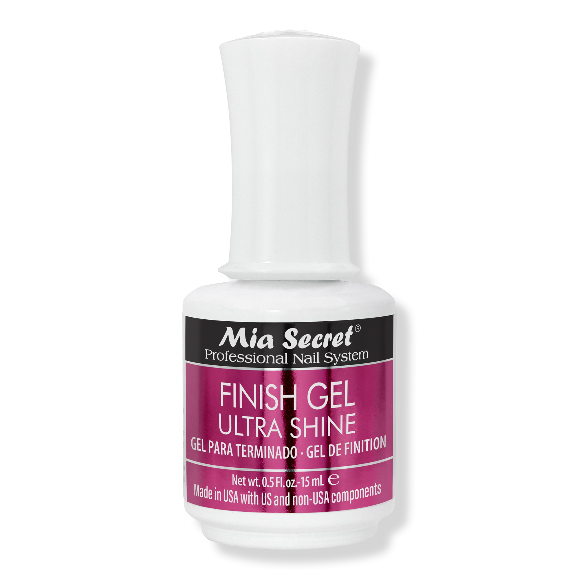Mia Secret UV Finish Gel #1
