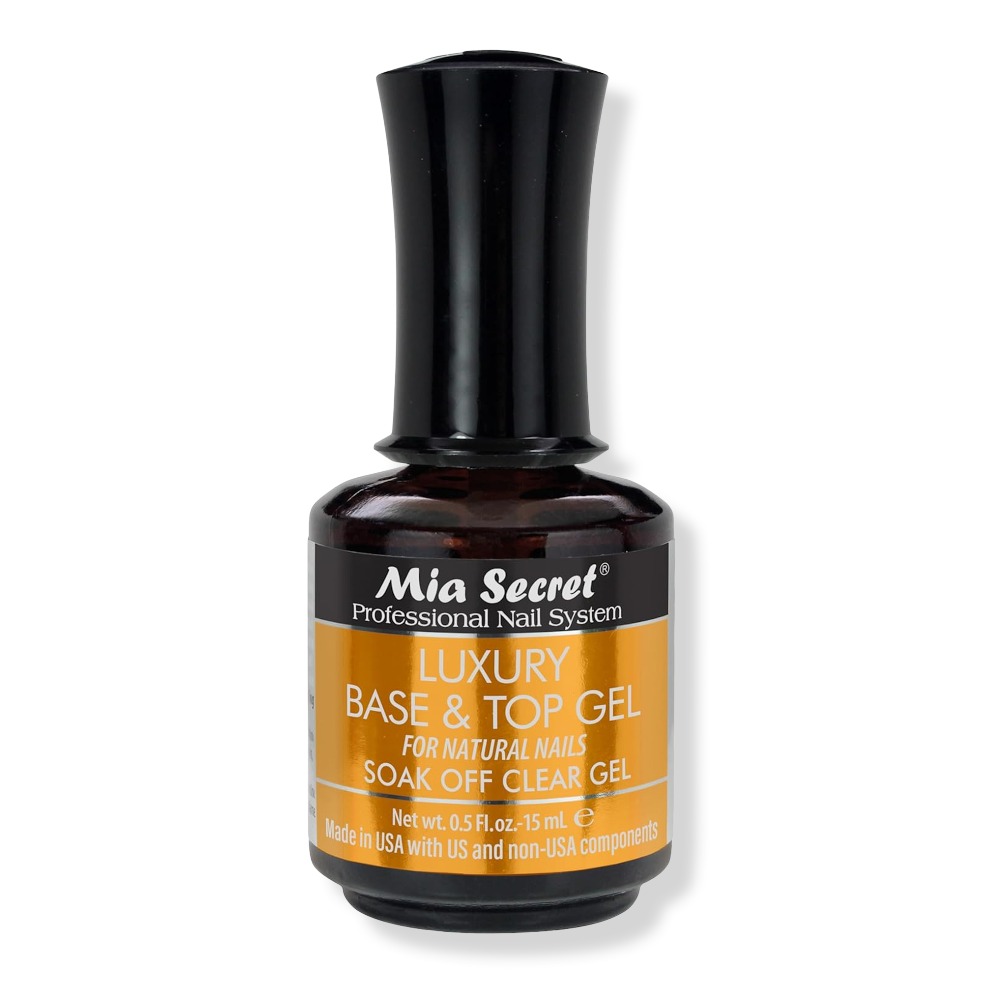 Mia Secret Luxury UV Base & Top Gel #1