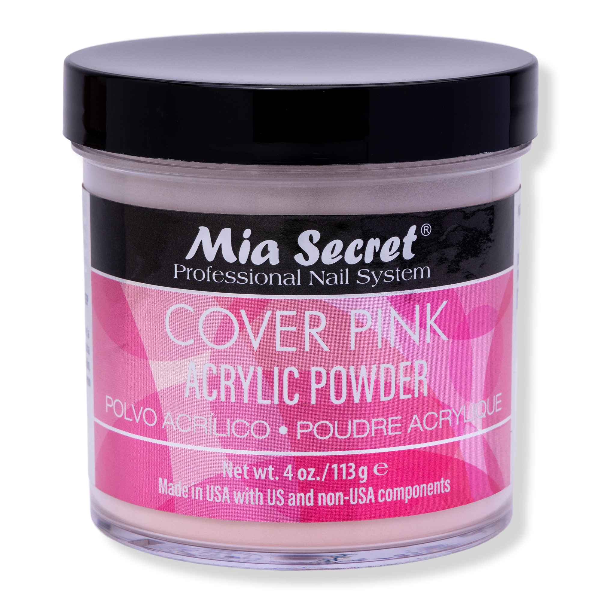Mia Secret Cover Pink Acrylic Powder #1