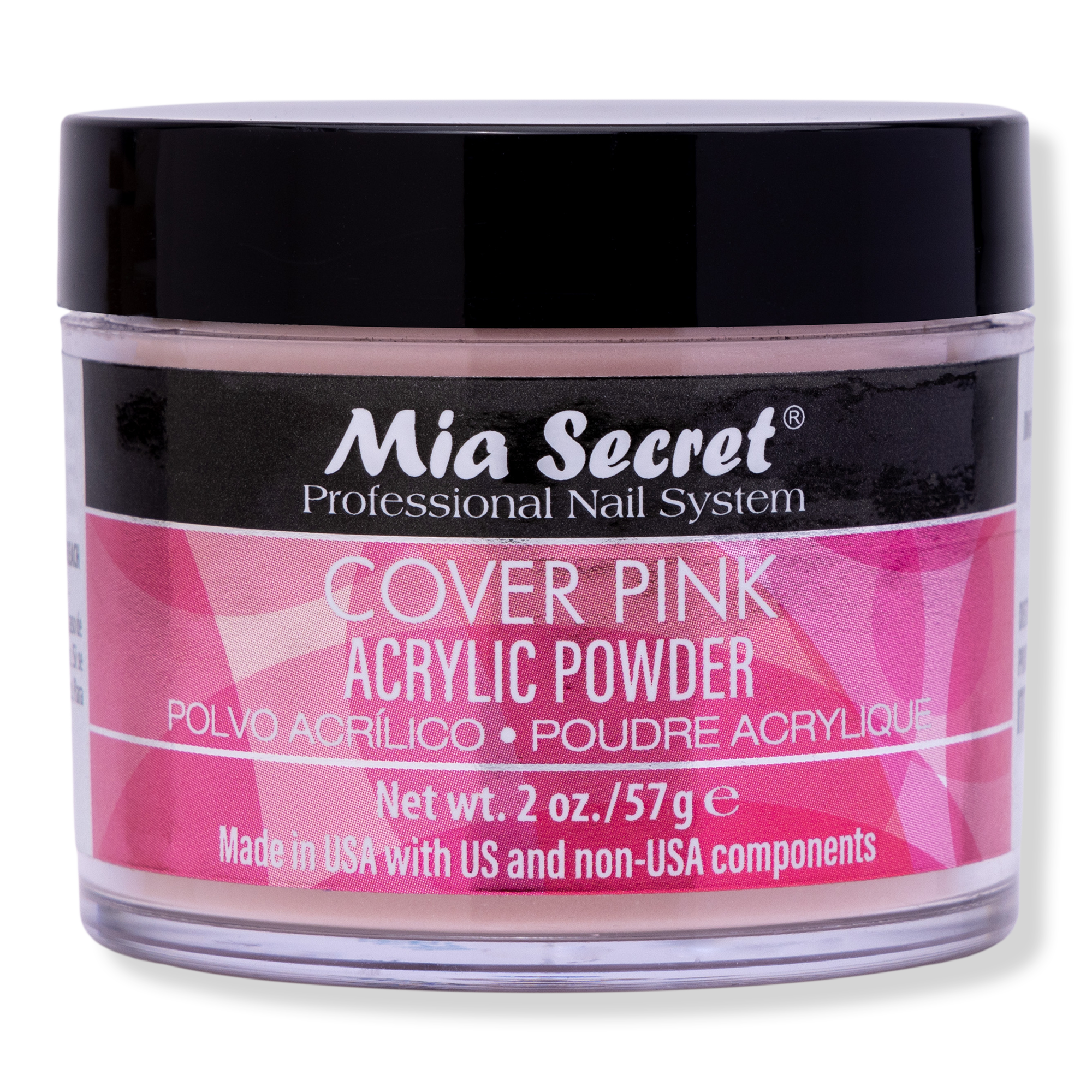 Mia Secret Cover Pink Acrylic Powder #1