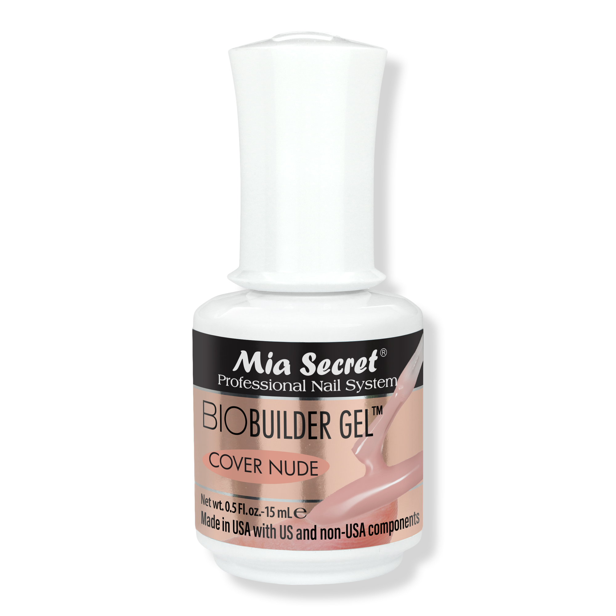 Mia Secret BioBuilder Gel #1