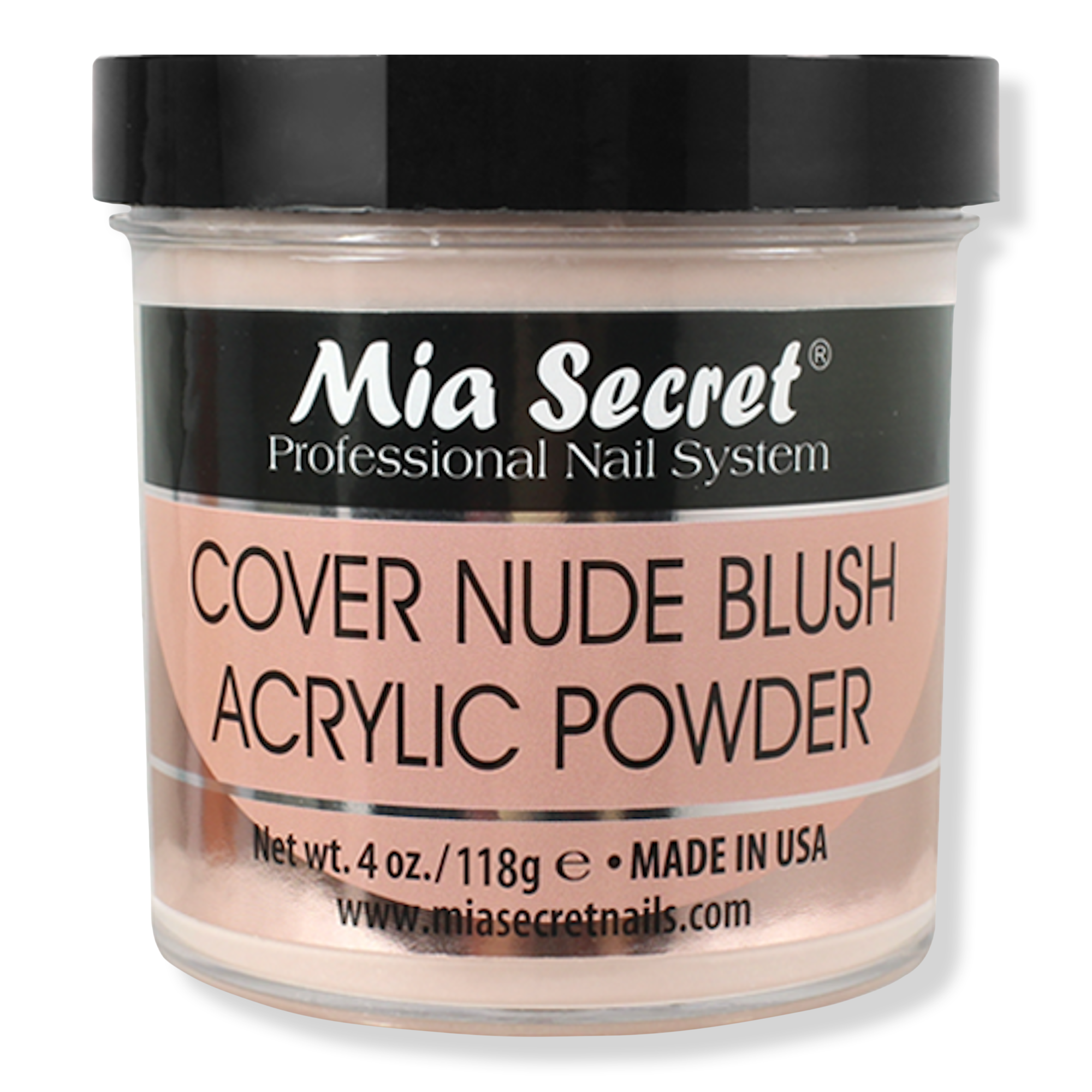 Mia Secret Cover Nude Blush Acrylic Powder #1