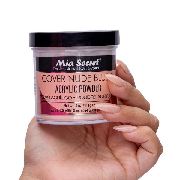 Mia Secret Cover Nude Blush Acrylic Powder #2