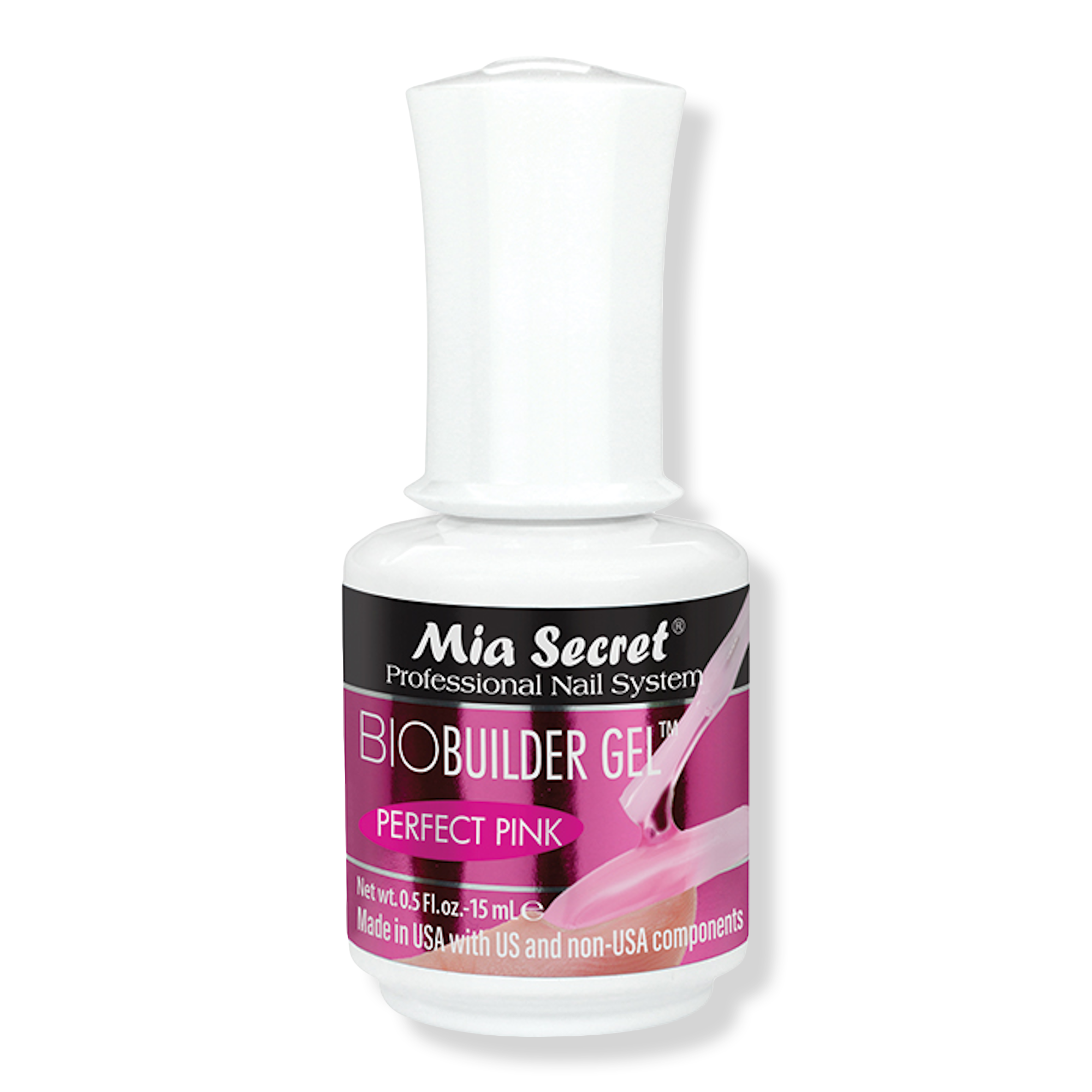 Mia Secret BioBuilder Gel #1