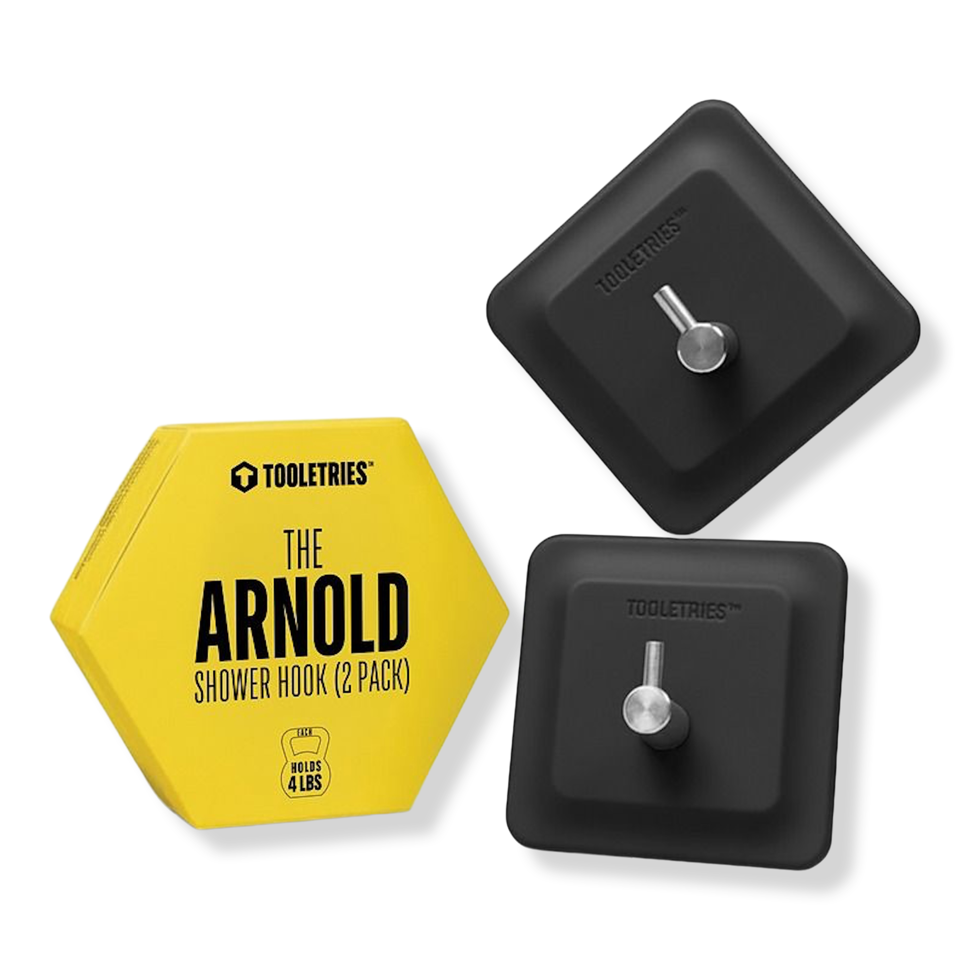 Tooletries The Arnold Shower Hook #1