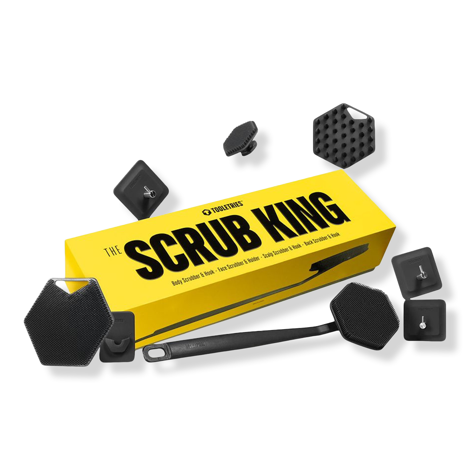Tooletries The Scrub King #1