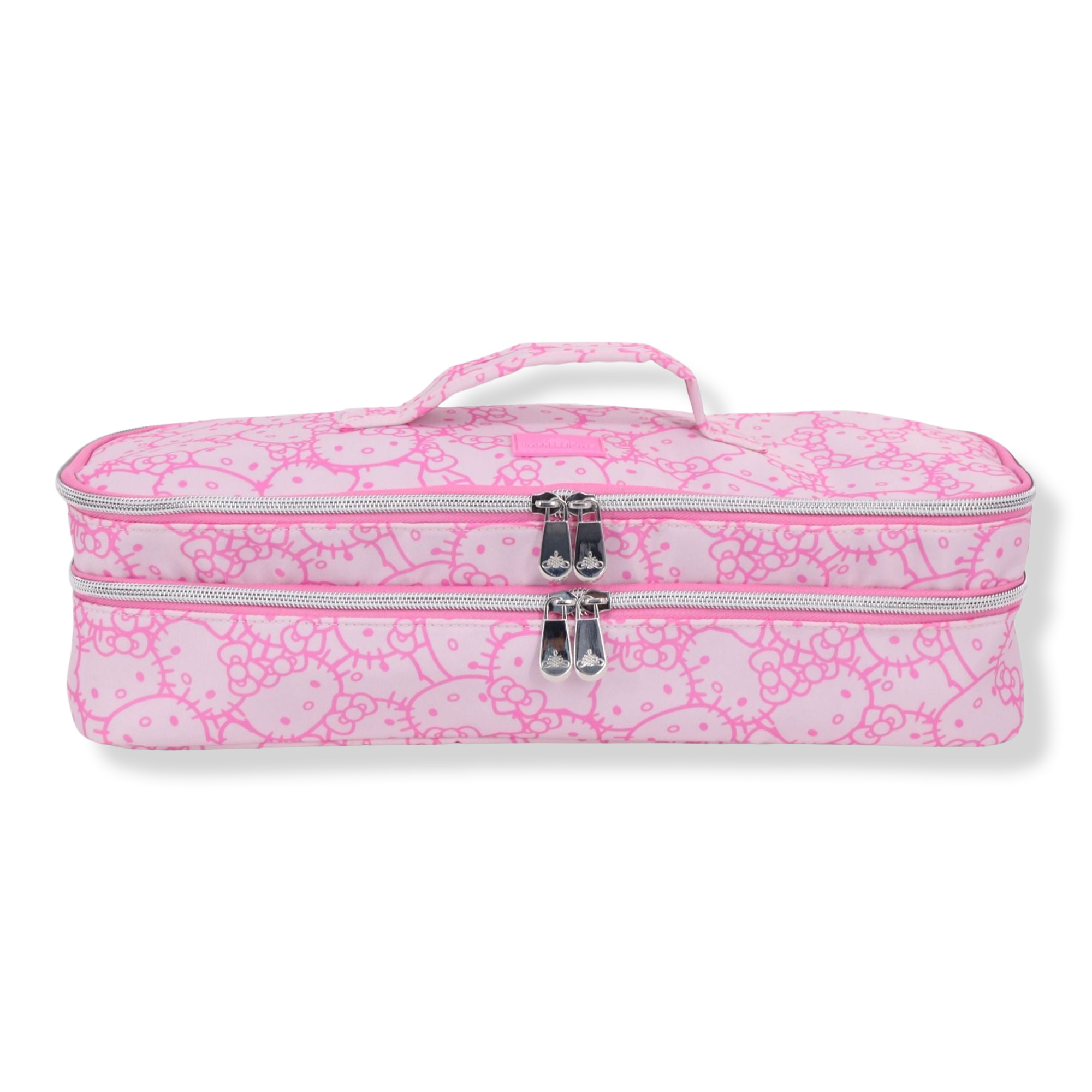 Impressions Home Hello Kitty® Double Layered Beauty Essential Case #1