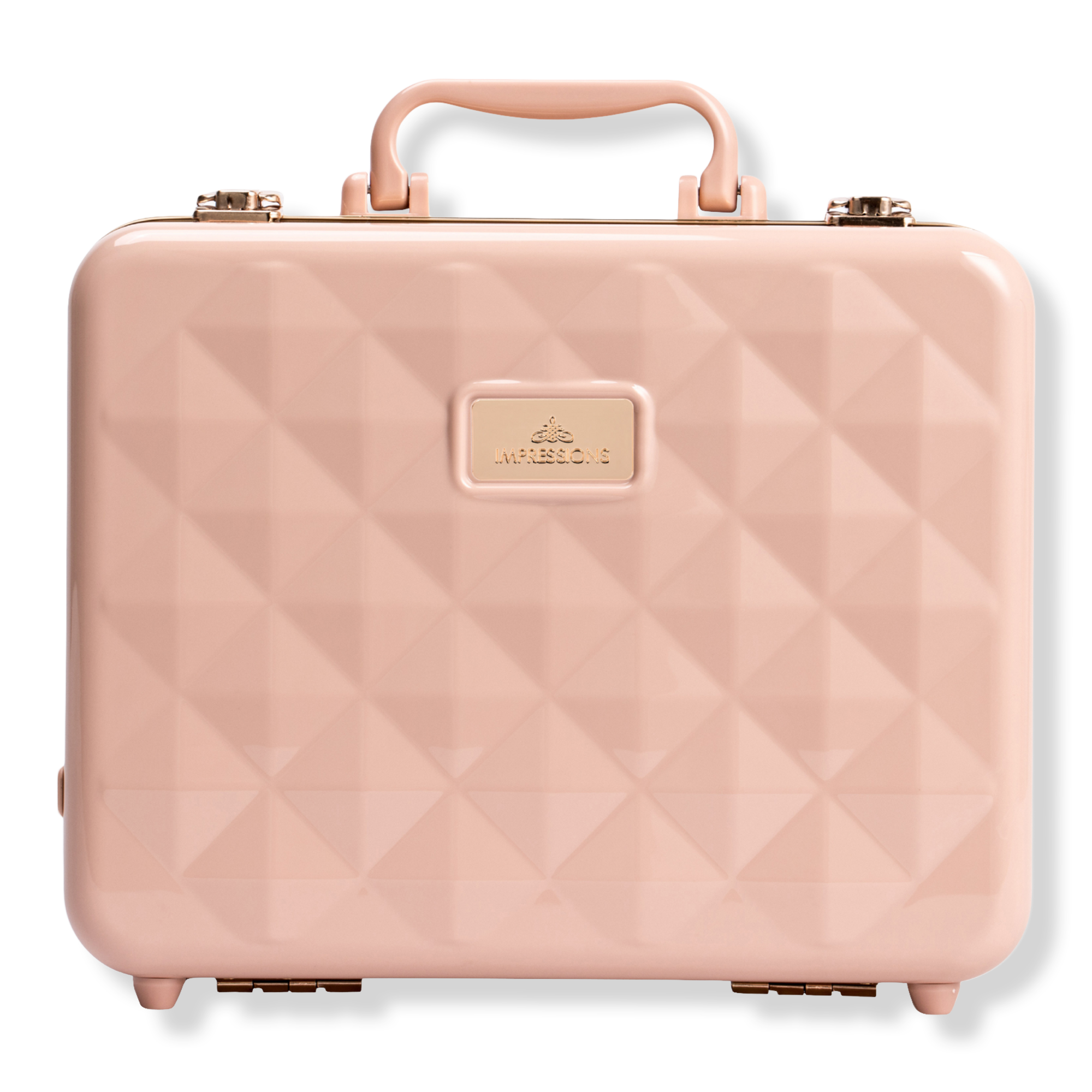 Impressions Home Laguna Travel Case with LED Makeup Mirror #1