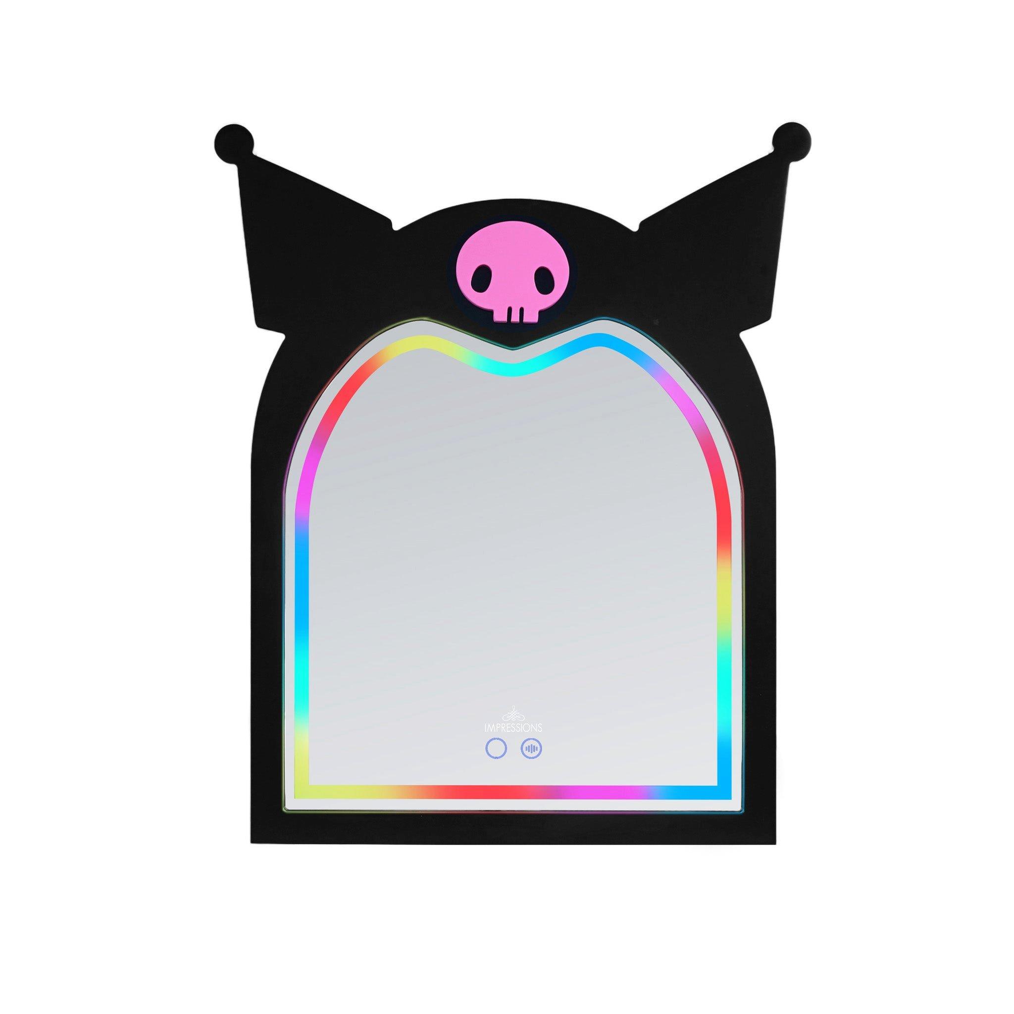 Impressions Home Kuromi™ Arch RGB Tabletop Mirror — фото 4