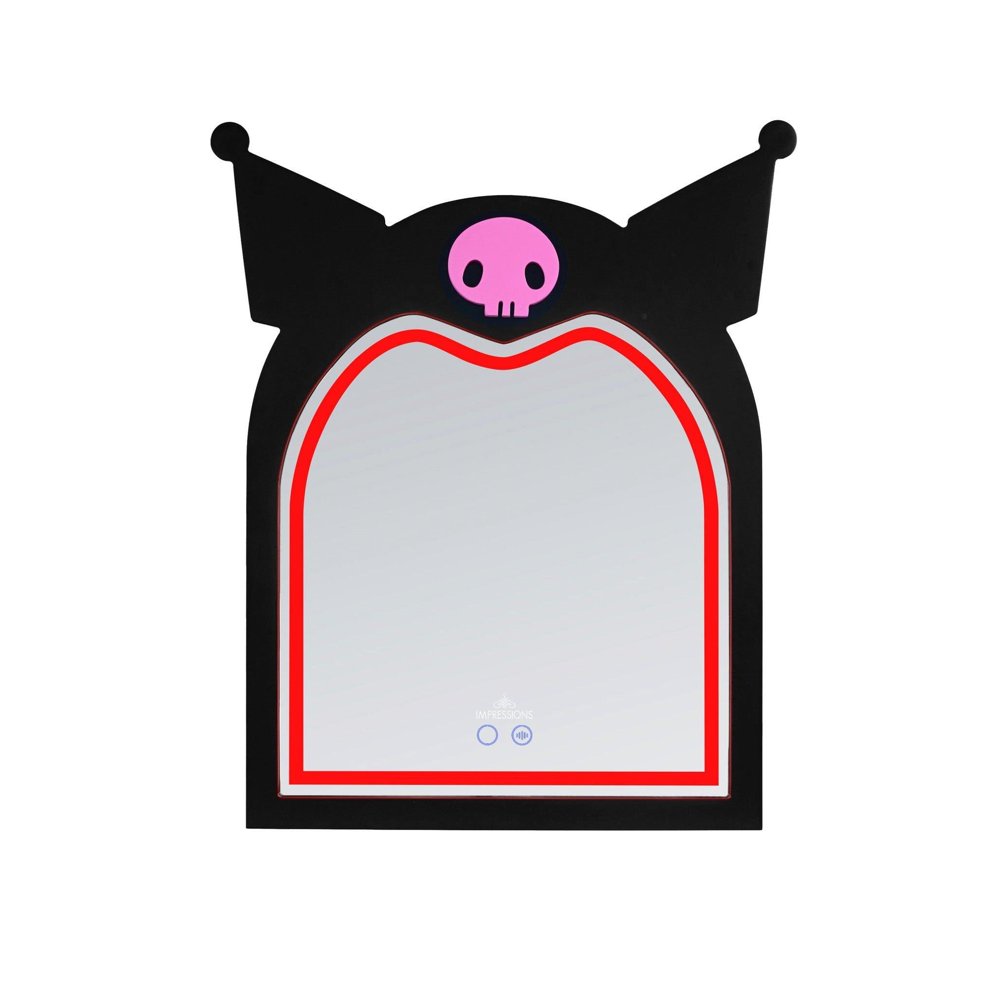 Impressions Home Kuromi™ Arch RGB Tabletop Mirror — фото 5