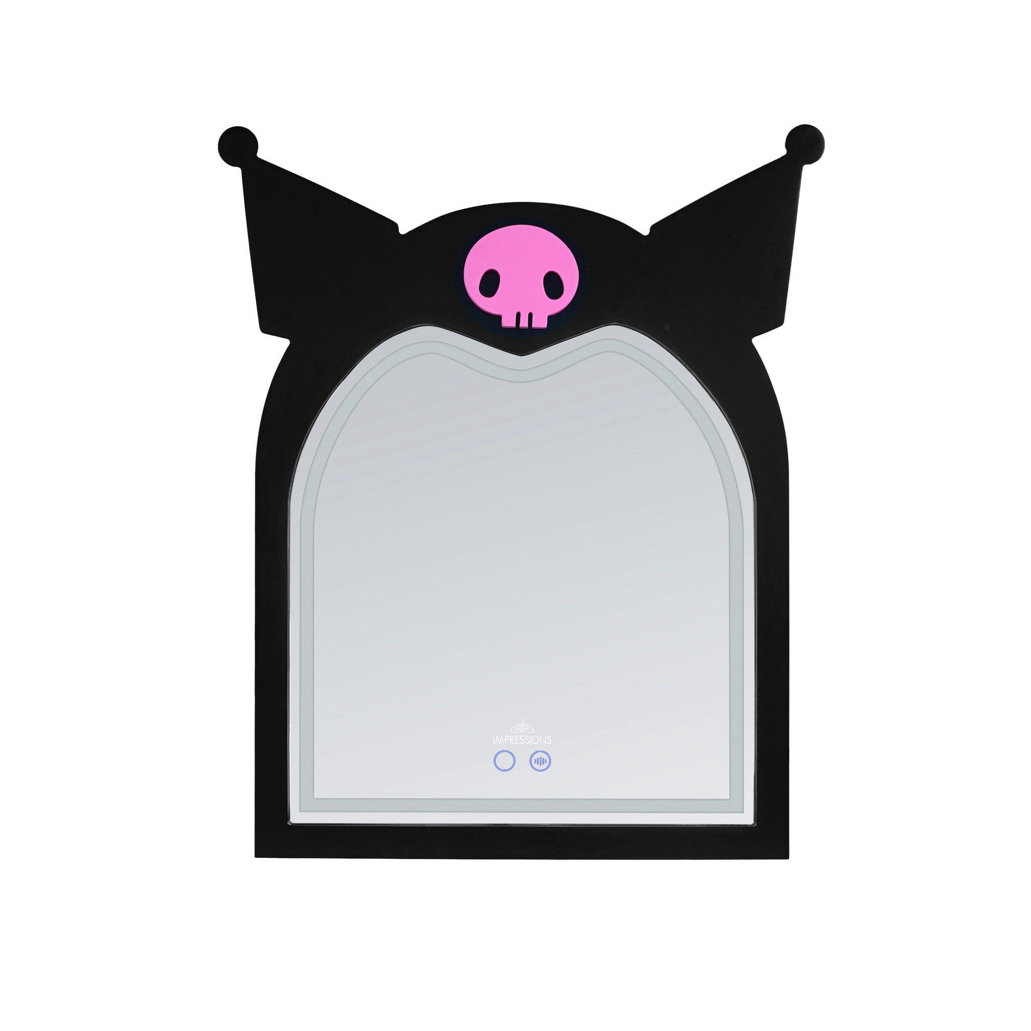 Impressions Home Kuromi™ Arch RGB Tabletop Mirror — фото 6
