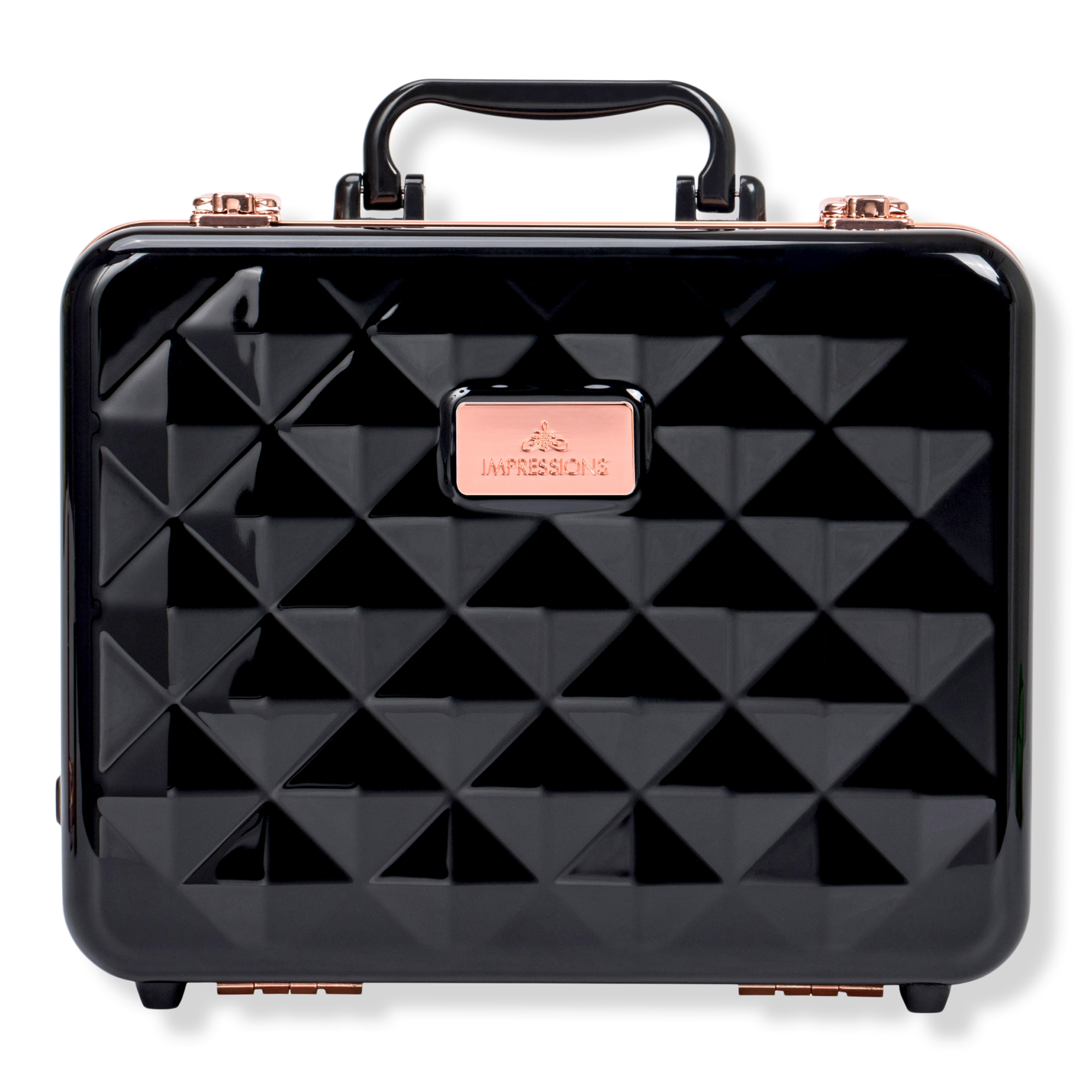 Impressions Home Laguna Travel Case with LED Makeup Mirror #1