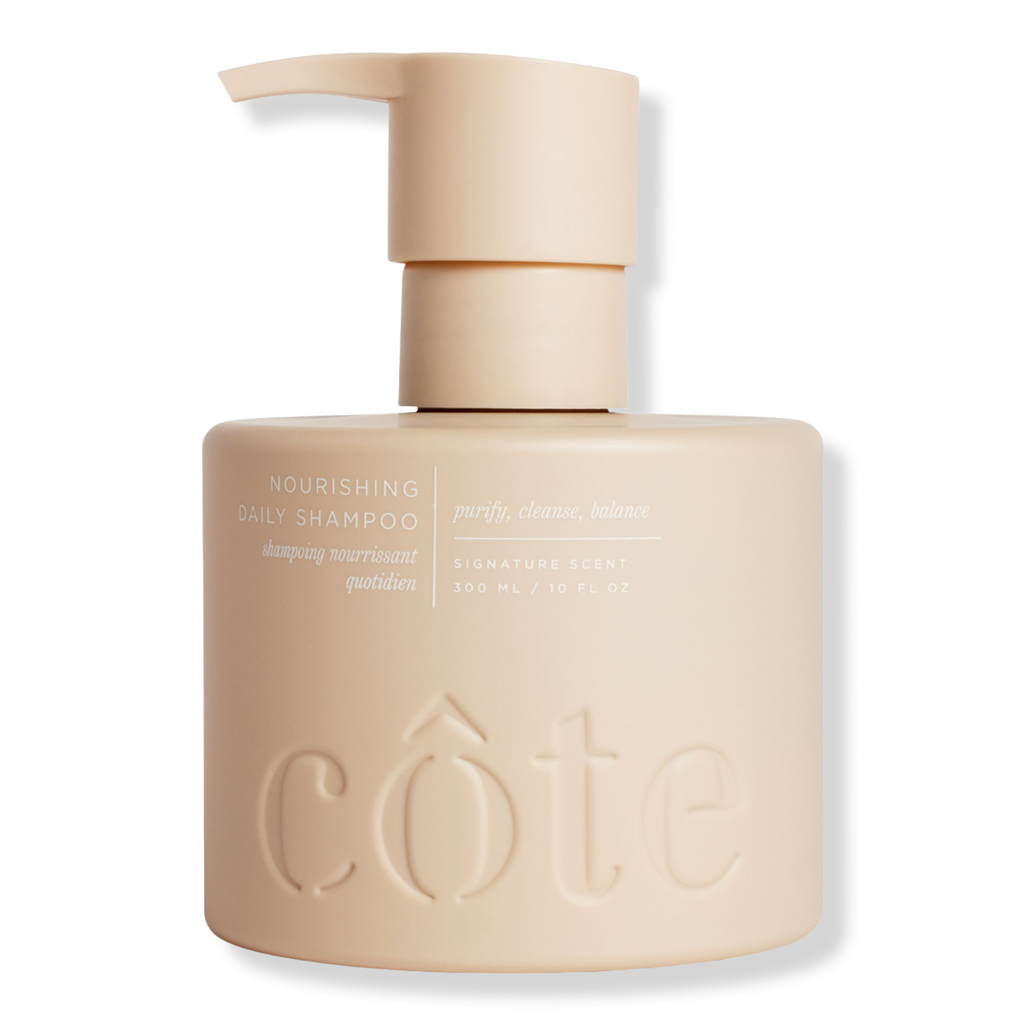 Côte Beauty Nourishing Daily Shampoo #1