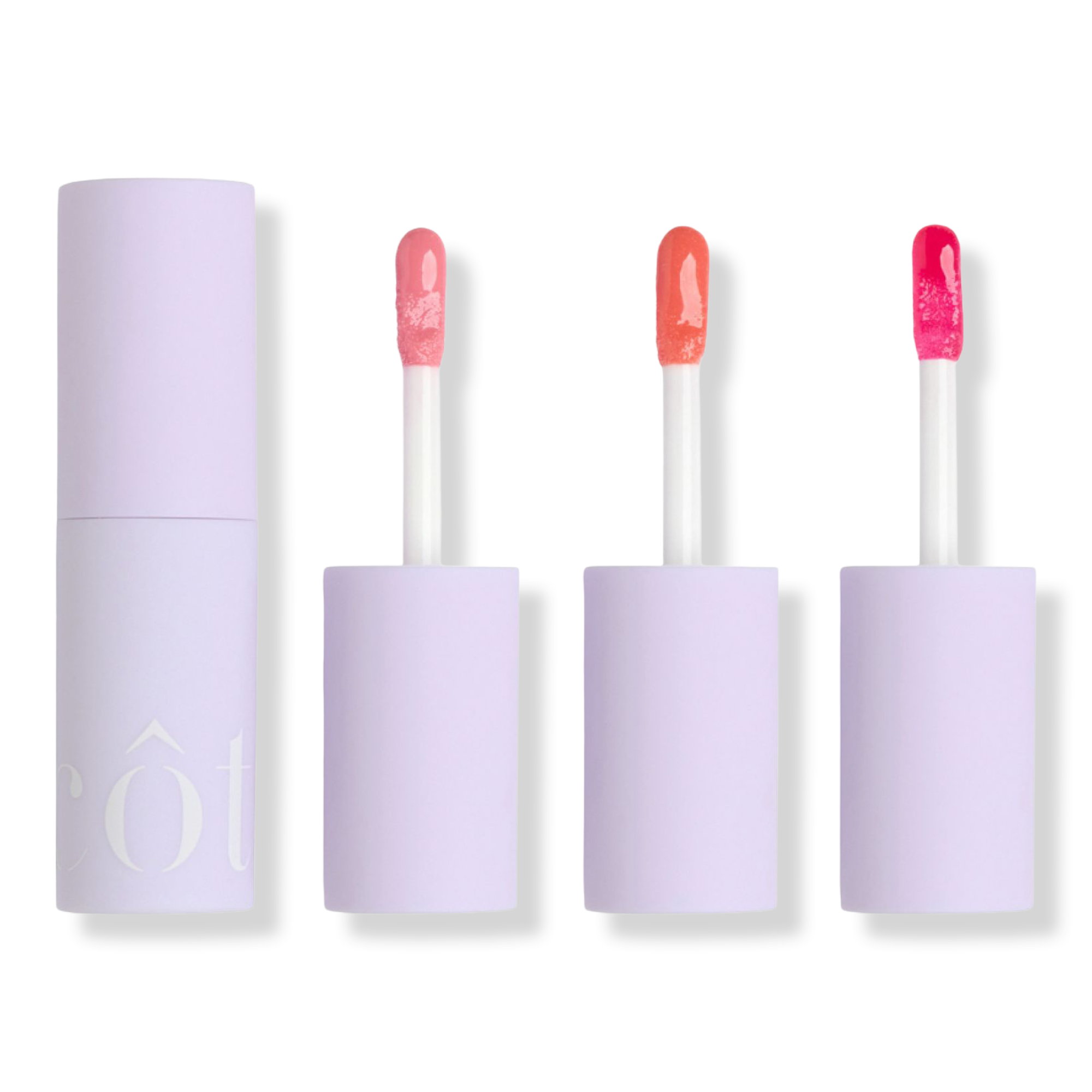 Côte Beauty The Darlings Lip Trio #1