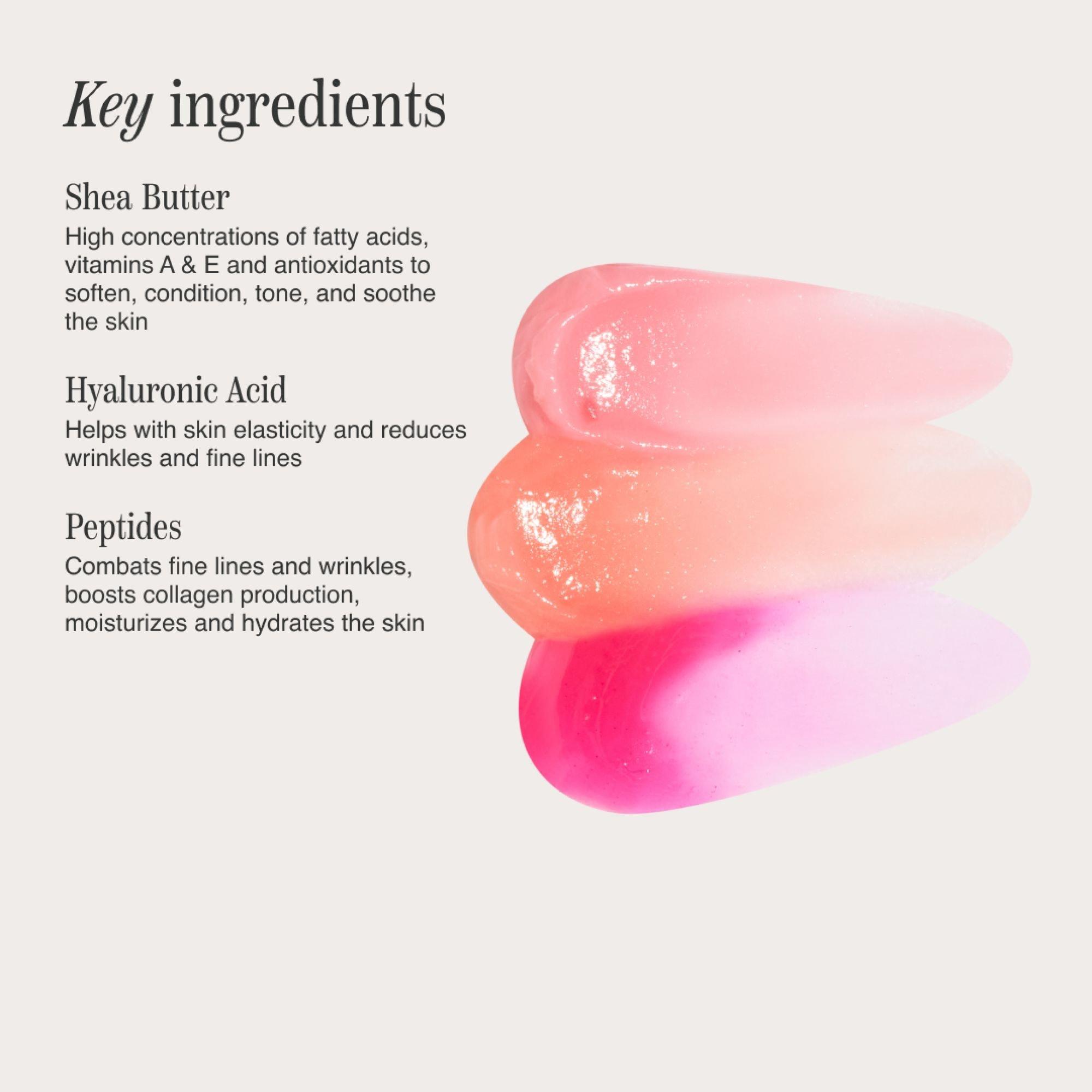Côte Beauty The Darlings Lip Trio — фото 2