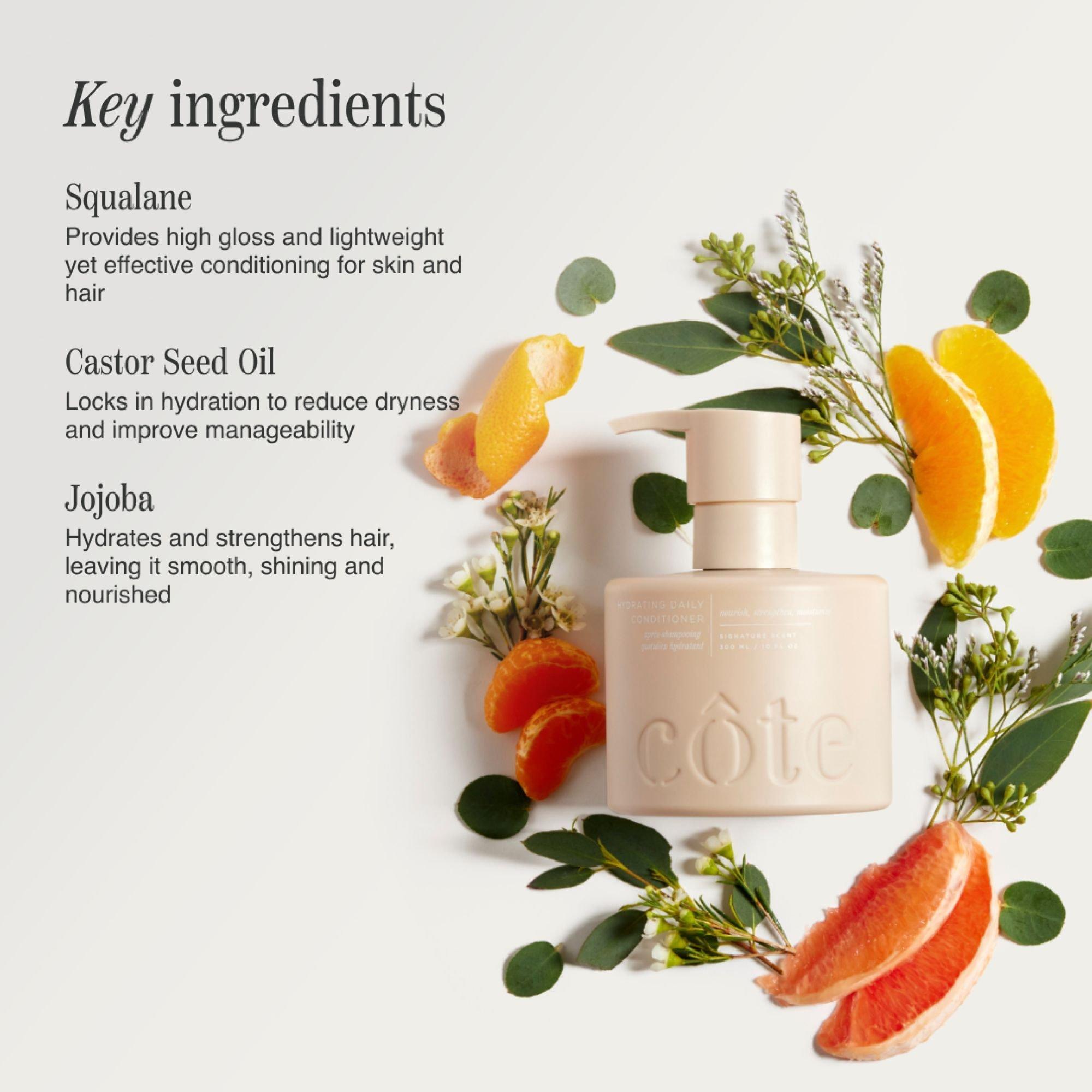 Côte Beauty Hydrating Daily Conditioner — фото 3