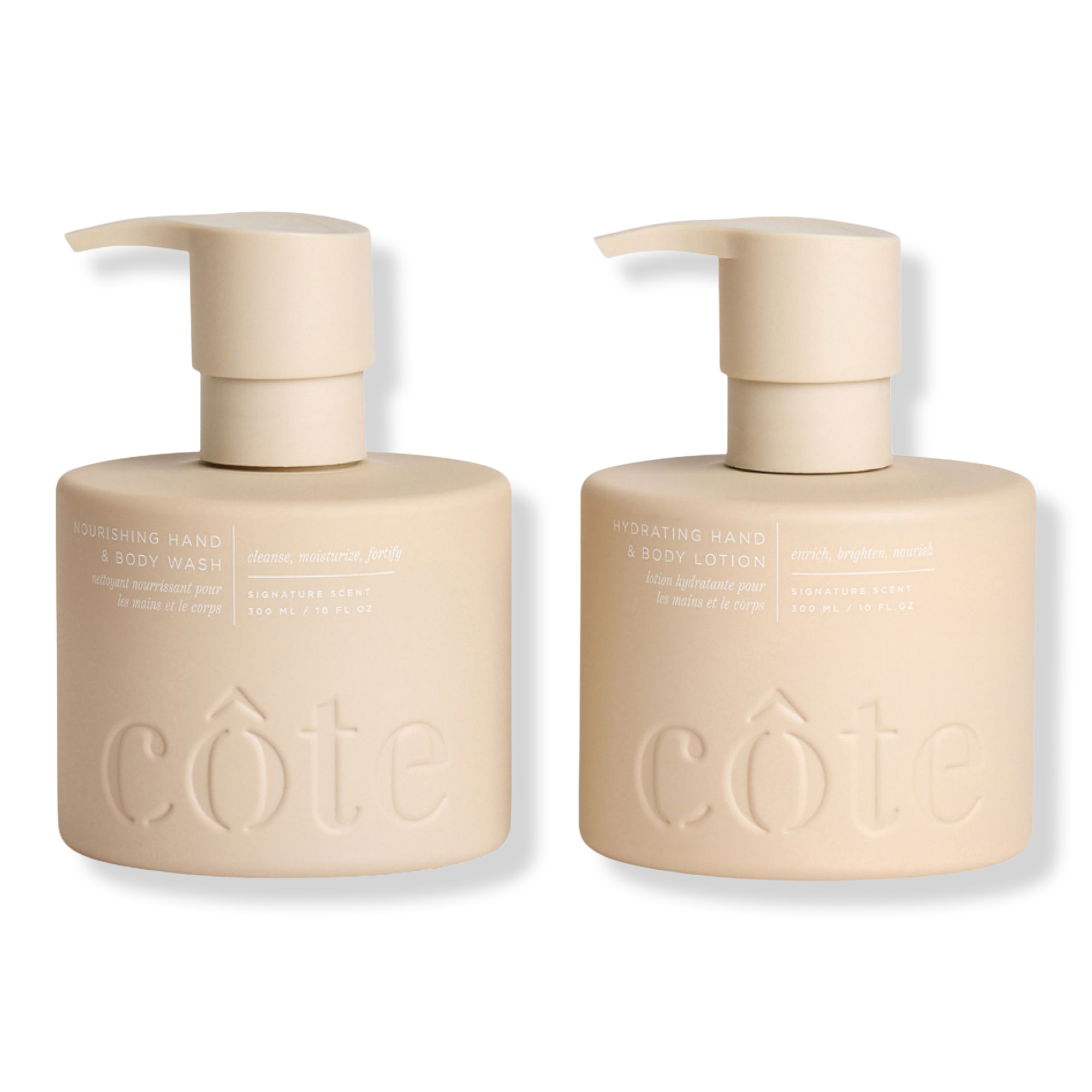 Côte Beauty Body Essentials Bundle #1
