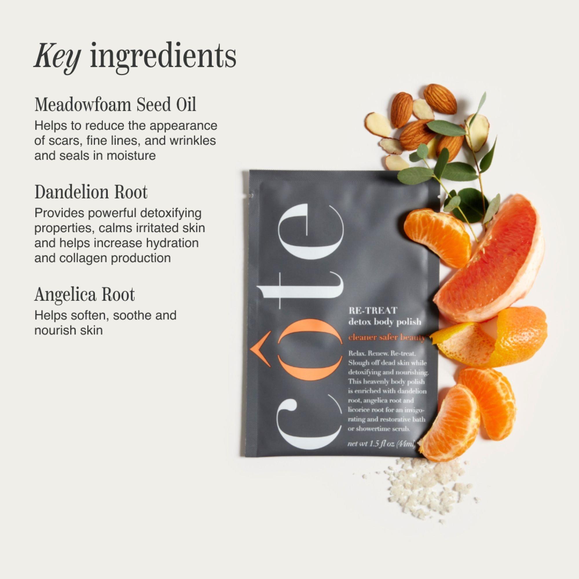 Côte Beauty Bath Essentials Bundle — фото 2