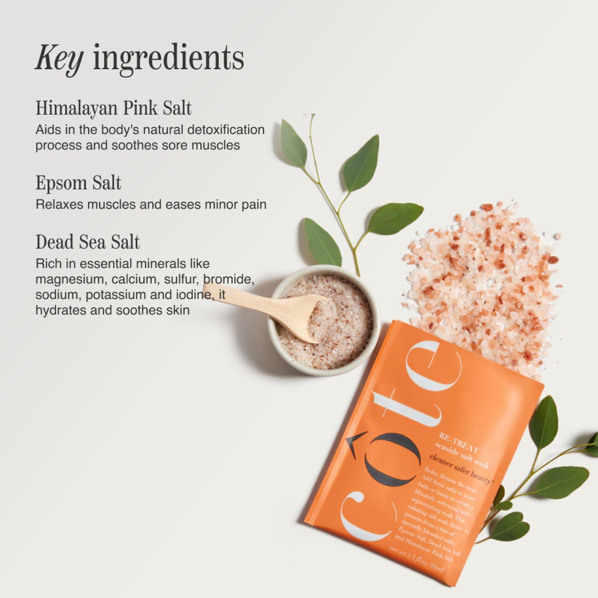 Côte Beauty Bath Essentials Bundle — фото 4