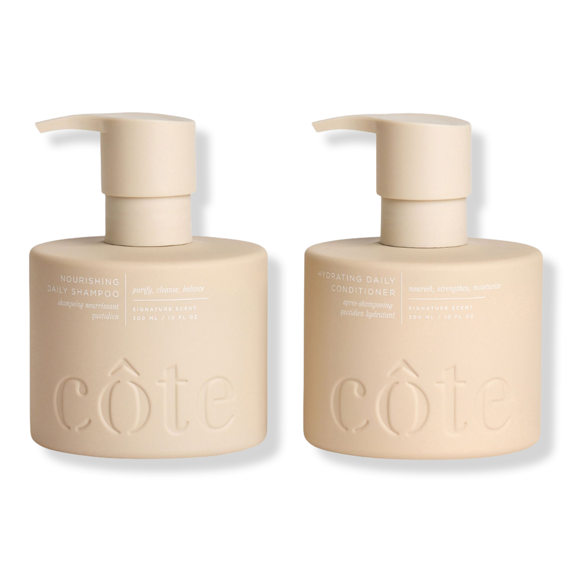 Côte Beauty Daily Hair Essentials Set #1