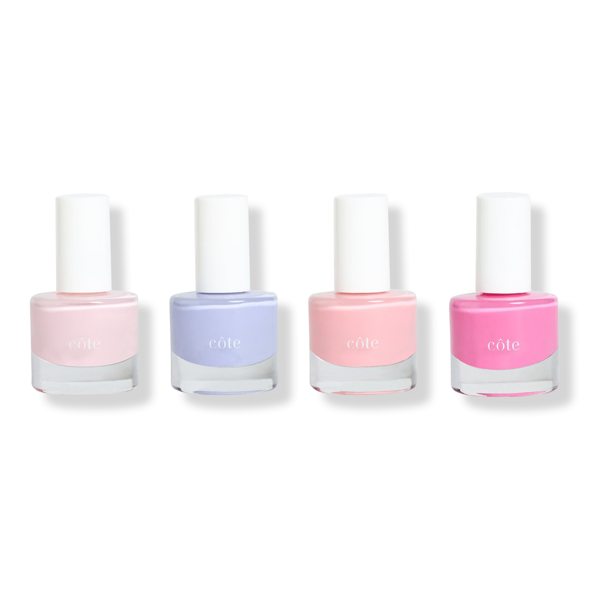Côte Beauty Color Crush Nail Polish Set #1