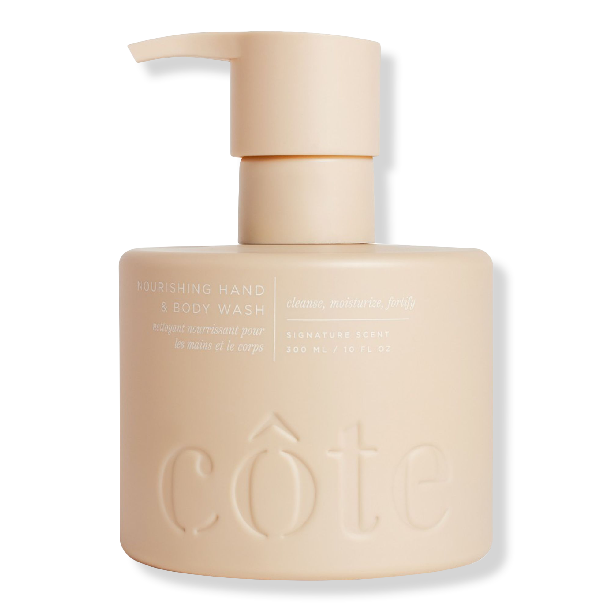 Côte Beauty Nourishing Hand and Body Wash #1