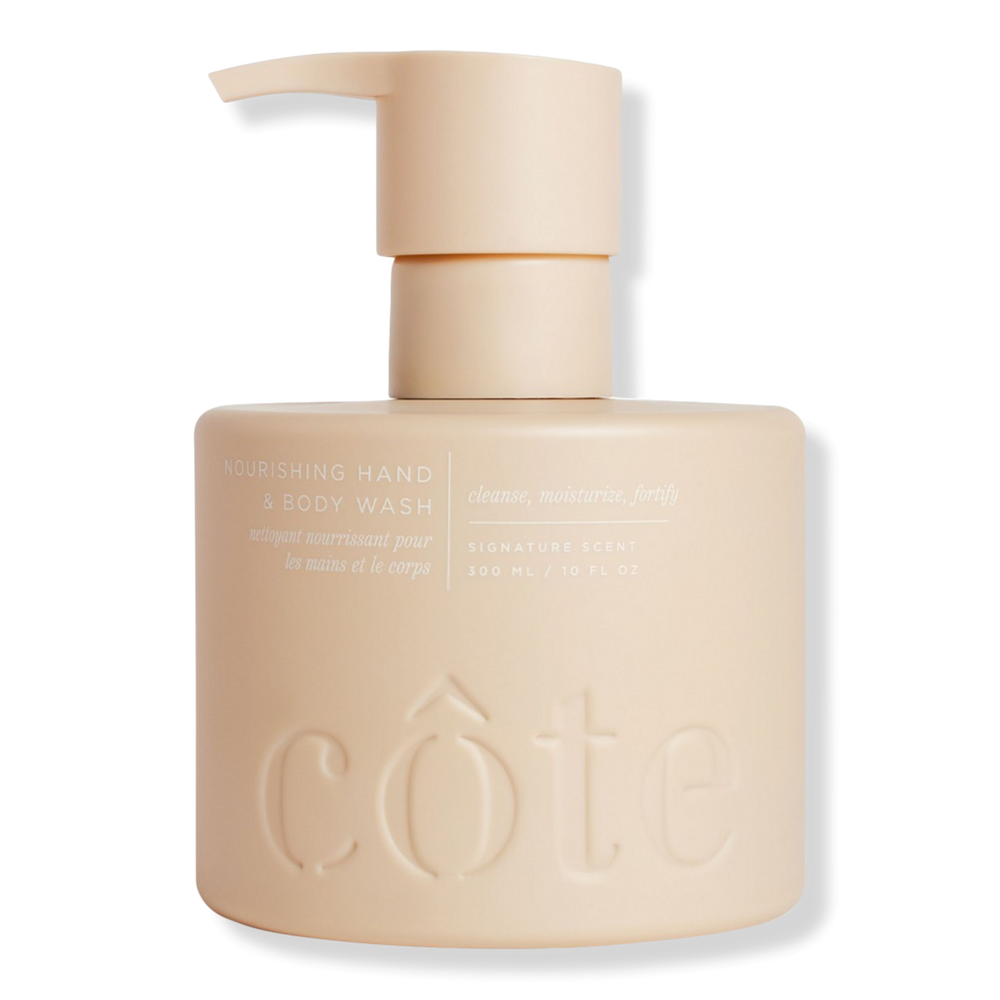 Cote Beauty Nourishing Hand and Body Wash