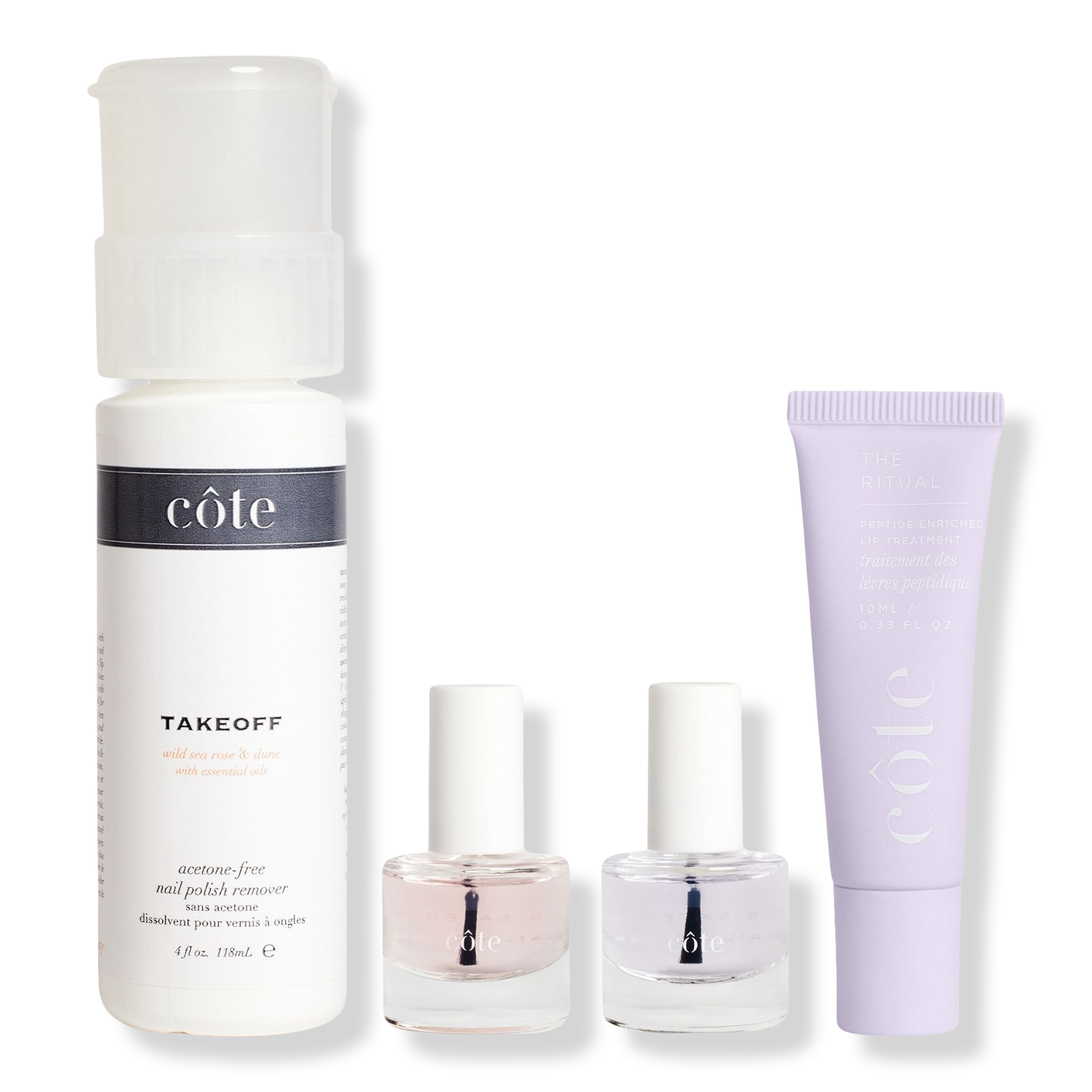Côte Beauty Treatment Essentials Set #1
