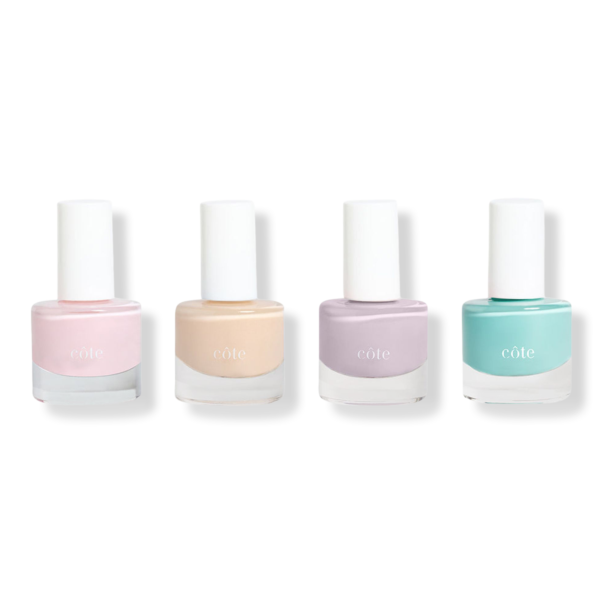 Côte Beauty Summer Vows Nail Polish Set #1