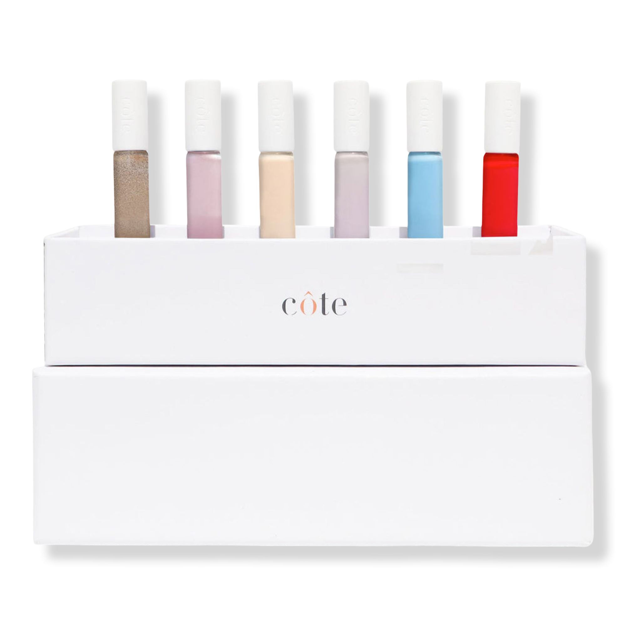 Côte Beauty La Palette Nail Polish Discovery Set #1