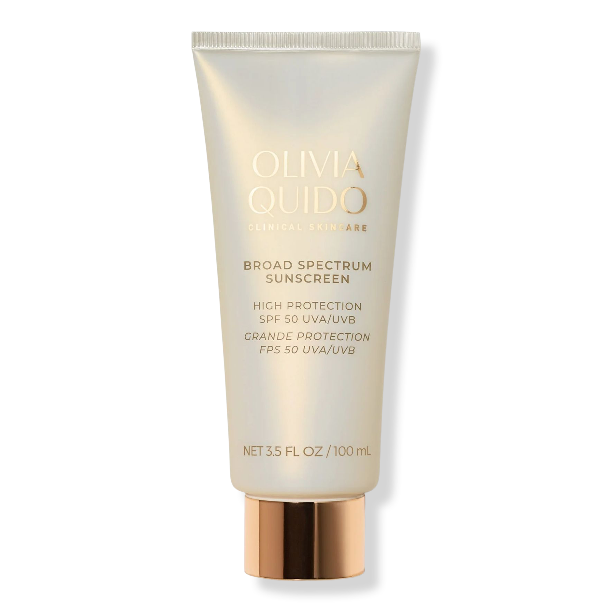 Olivia Quido Skincare Broad Spectrum Sunscreen SPF 50 #1