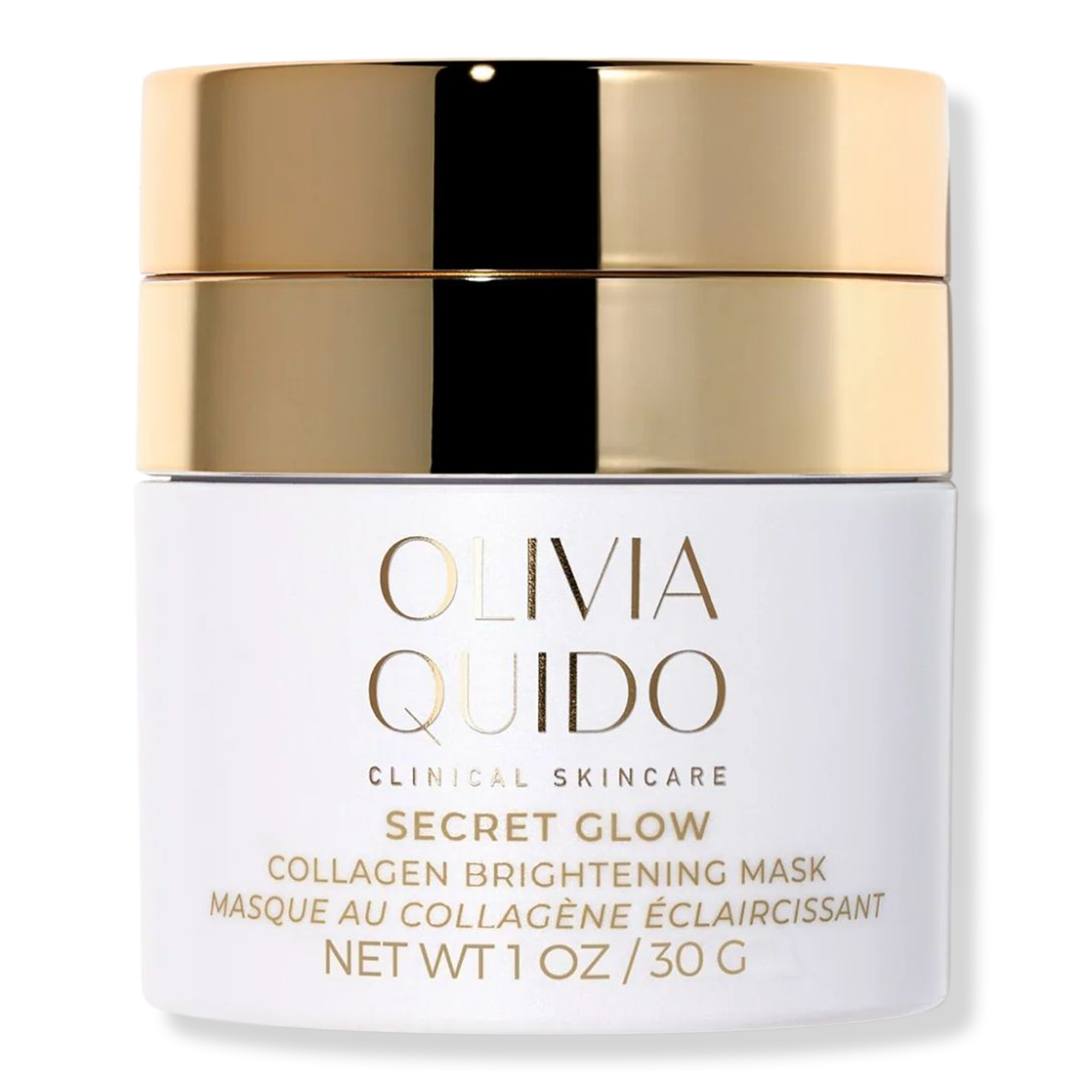 Olivia Quido Skincare Secret Glow #1