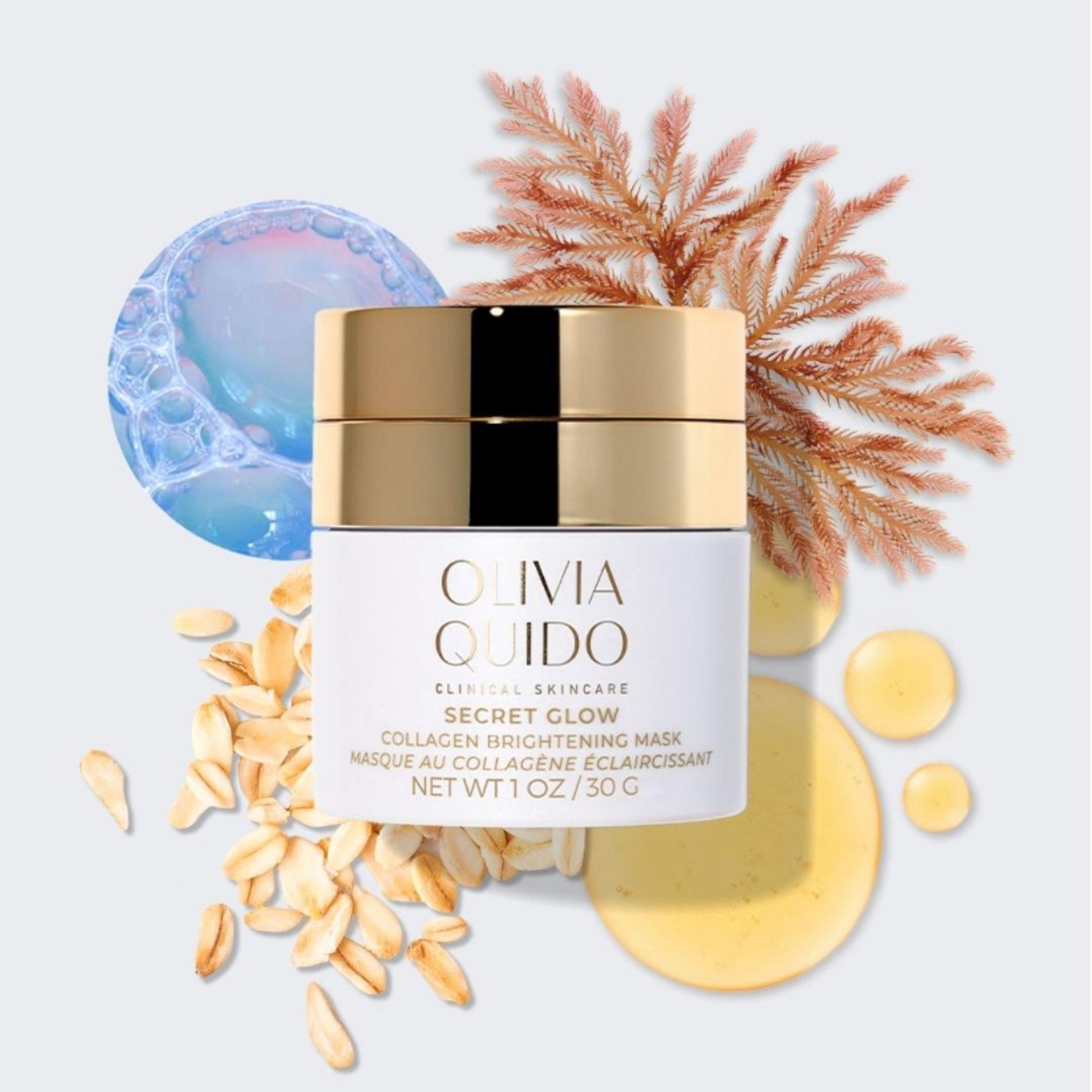 Olivia Quido Skincare Secret Glow — фото 3