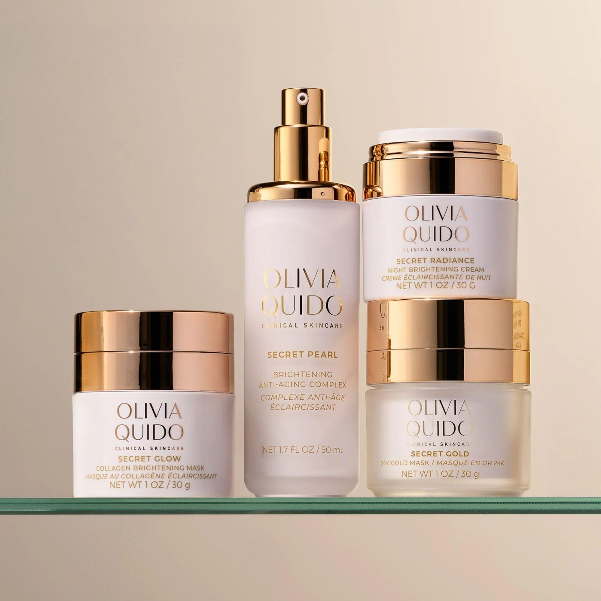 Olivia Quido Skincare The Secret Collection Kit — фото 2