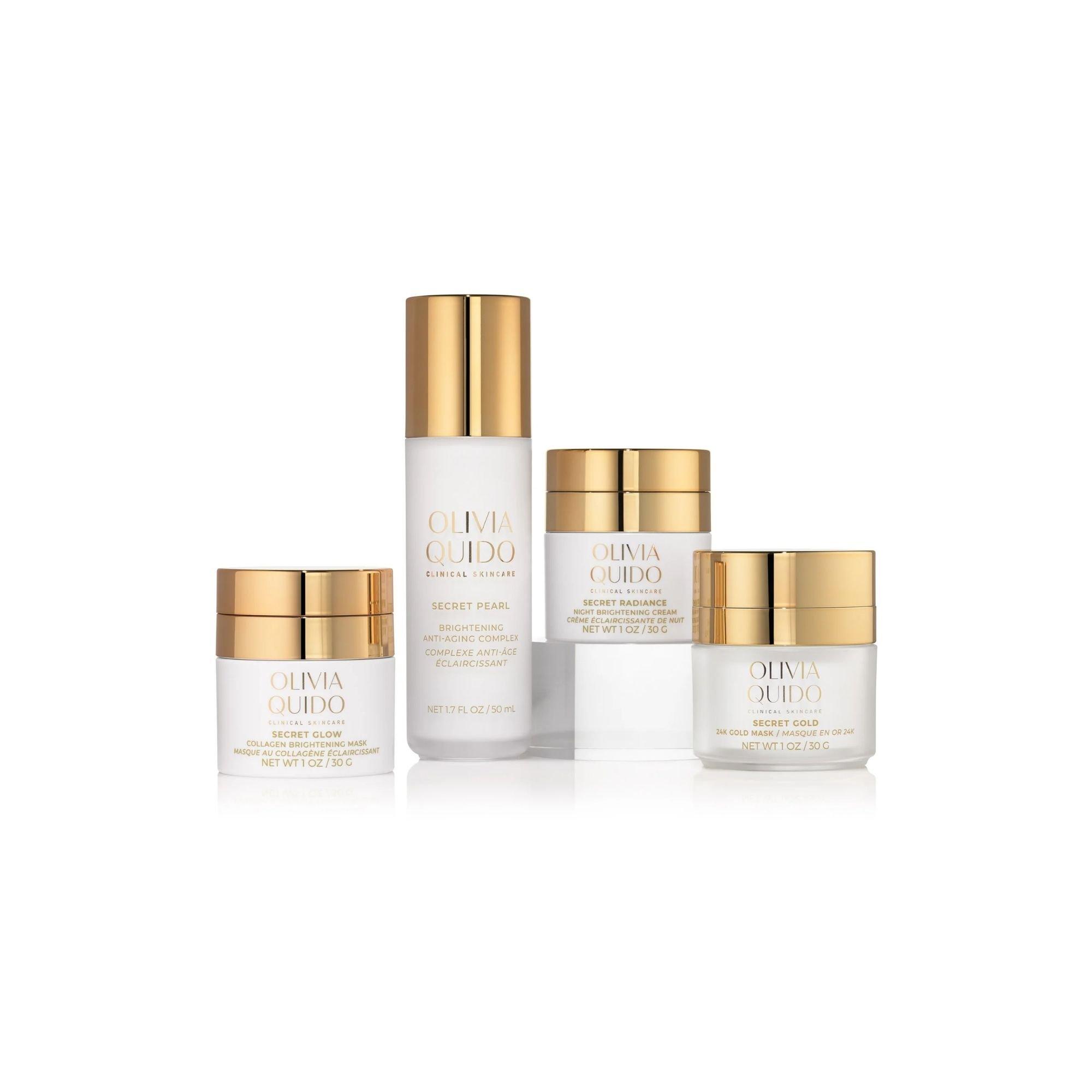Olivia Quido Skincare The Secret Collection Kit — фото 4